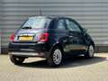 Fiat 500 Turbo 80pk Dualogic Automaat I Lounge I U Connect Zwart - thumbnail 11