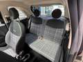 Fiat 500 Turbo 80pk Dualogic Automaat I Lounge I U Connect Zwart - thumbnail 20