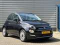 Fiat 500 Turbo 80pk Dualogic Automaat I Lounge I U Connect Zwart - thumbnail 3