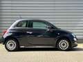 Fiat 500 Turbo 80pk Dualogic Automaat I Lounge I U Connect Zwart - thumbnail 4