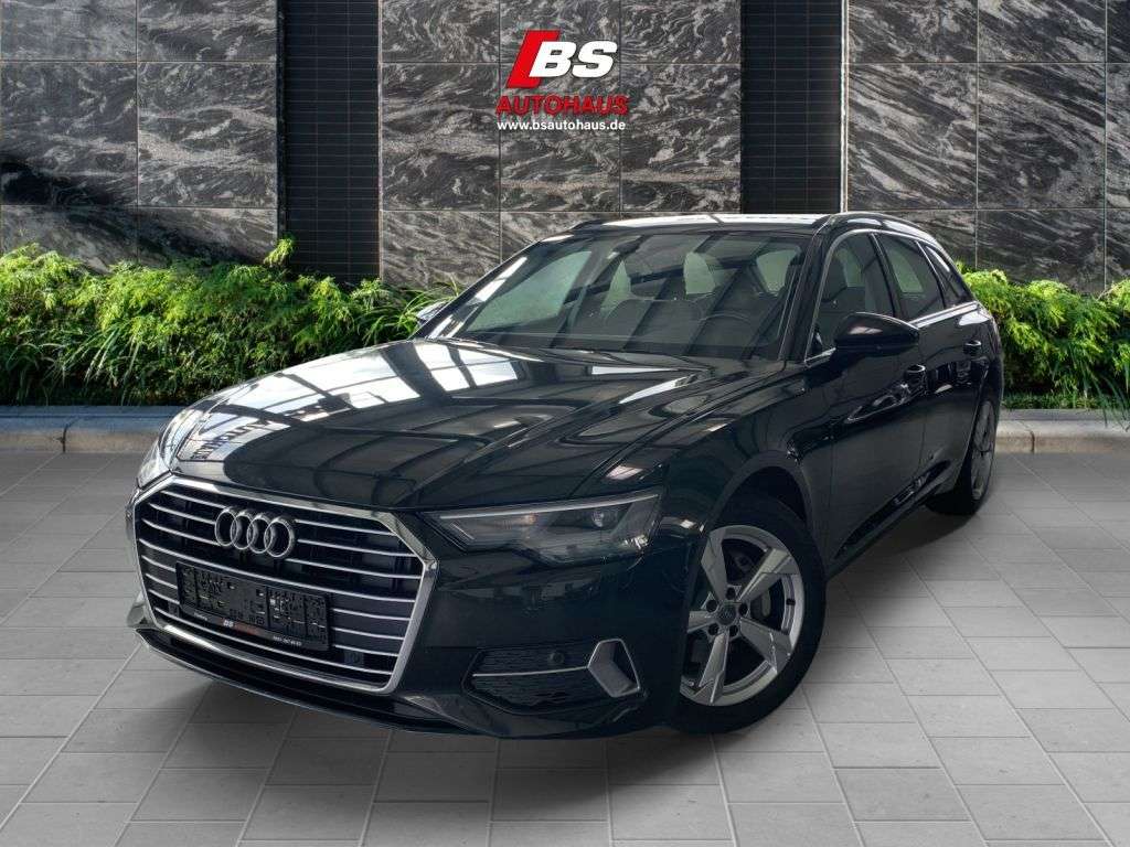 Second hand Audi A6 2.0 TDI