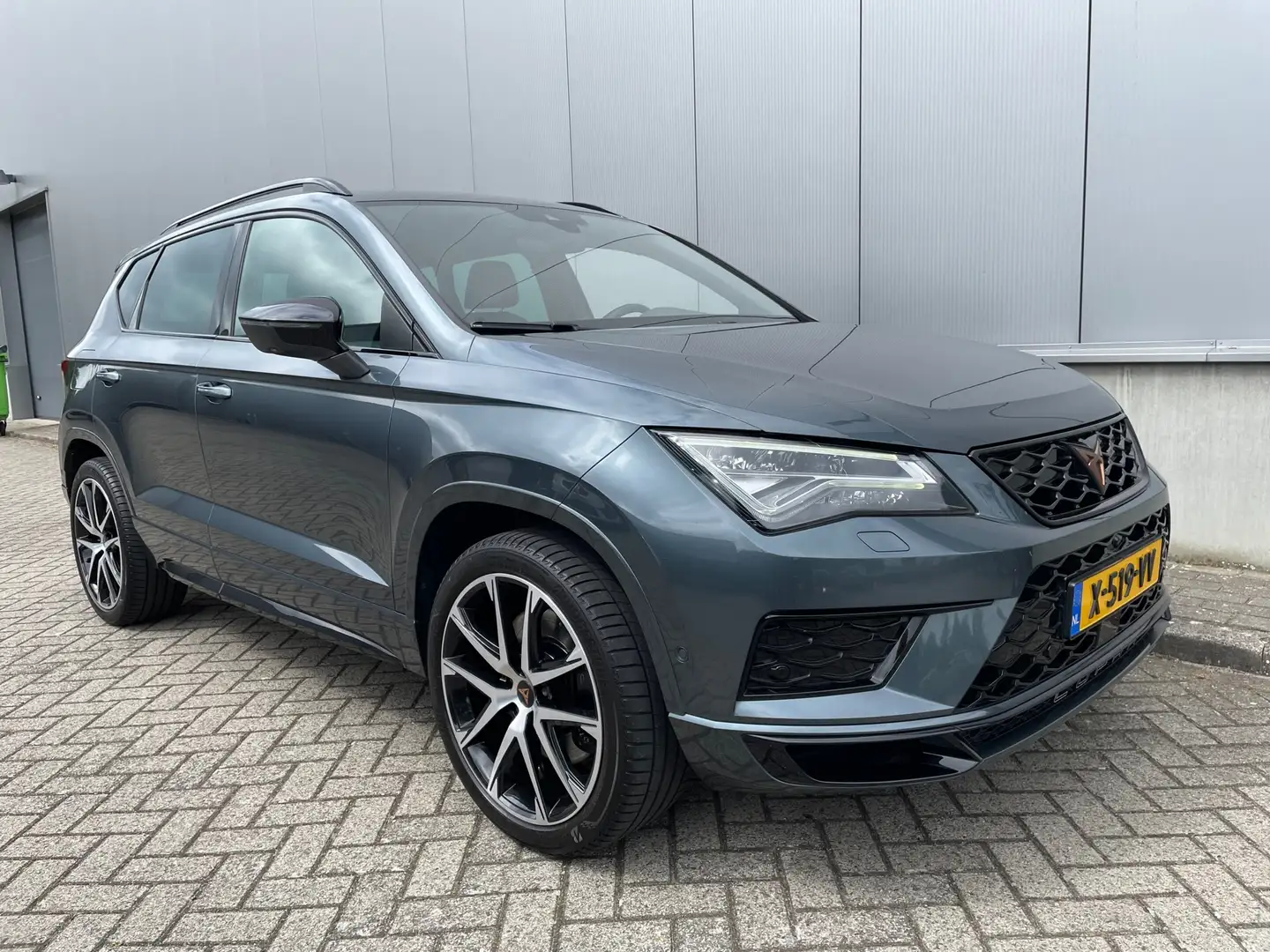 CUPRA Ateca CUPRA 2.0 TSI 4DRIVE 300PK / Virtual / Beats/ Carp Grau - 1