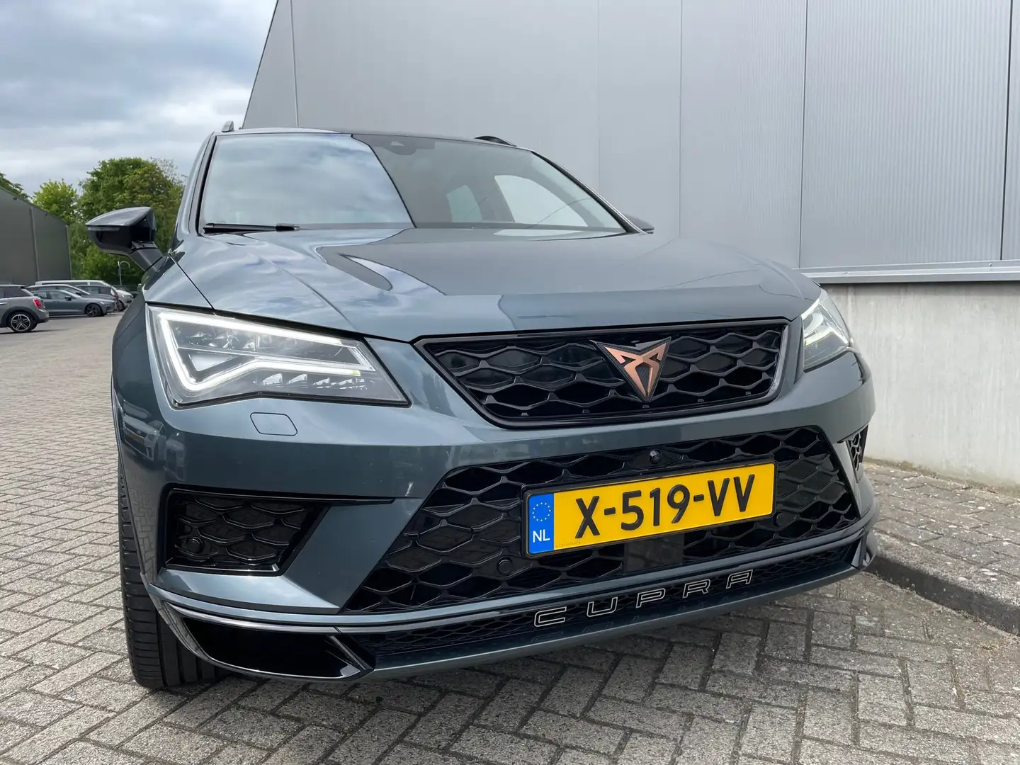 CUPRA Ateca CUPRA 2.0 TSI 4DRIVE 300PK / Virtual / Beats/ Carp Grau - 2