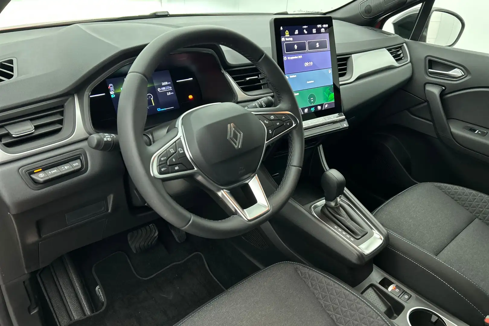 Renault Symbioz 1.6 E-Tech full hybrid 145 evolution Carplay, Came Rood - 2