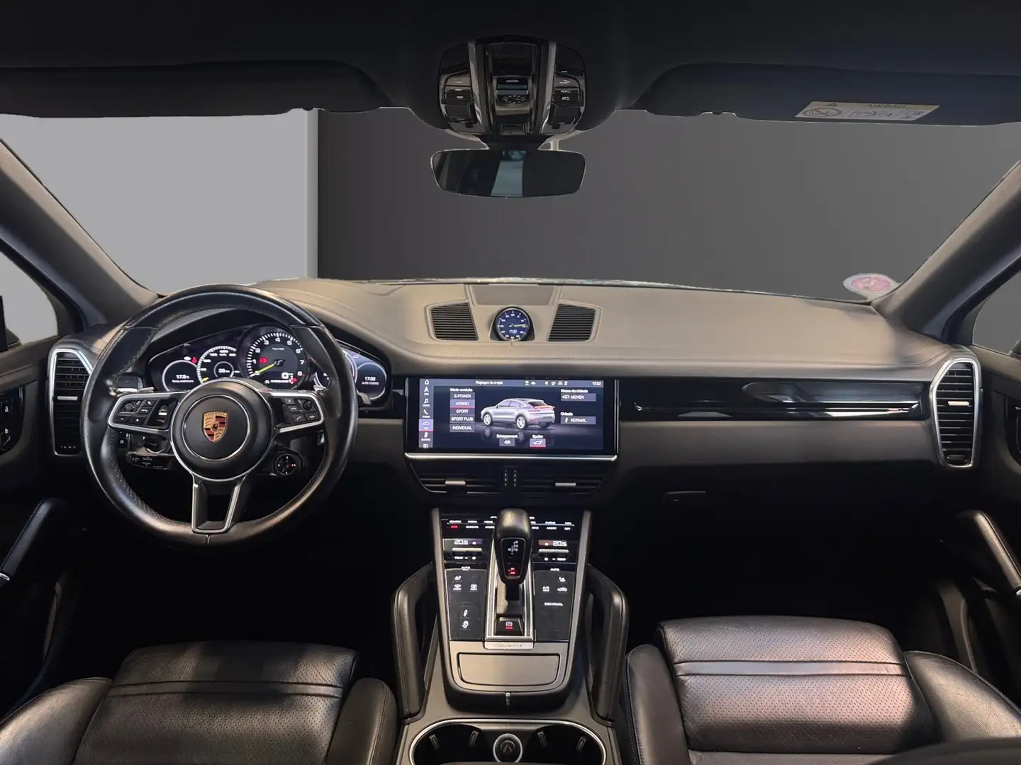 Porsche Cayenne Grau - 2