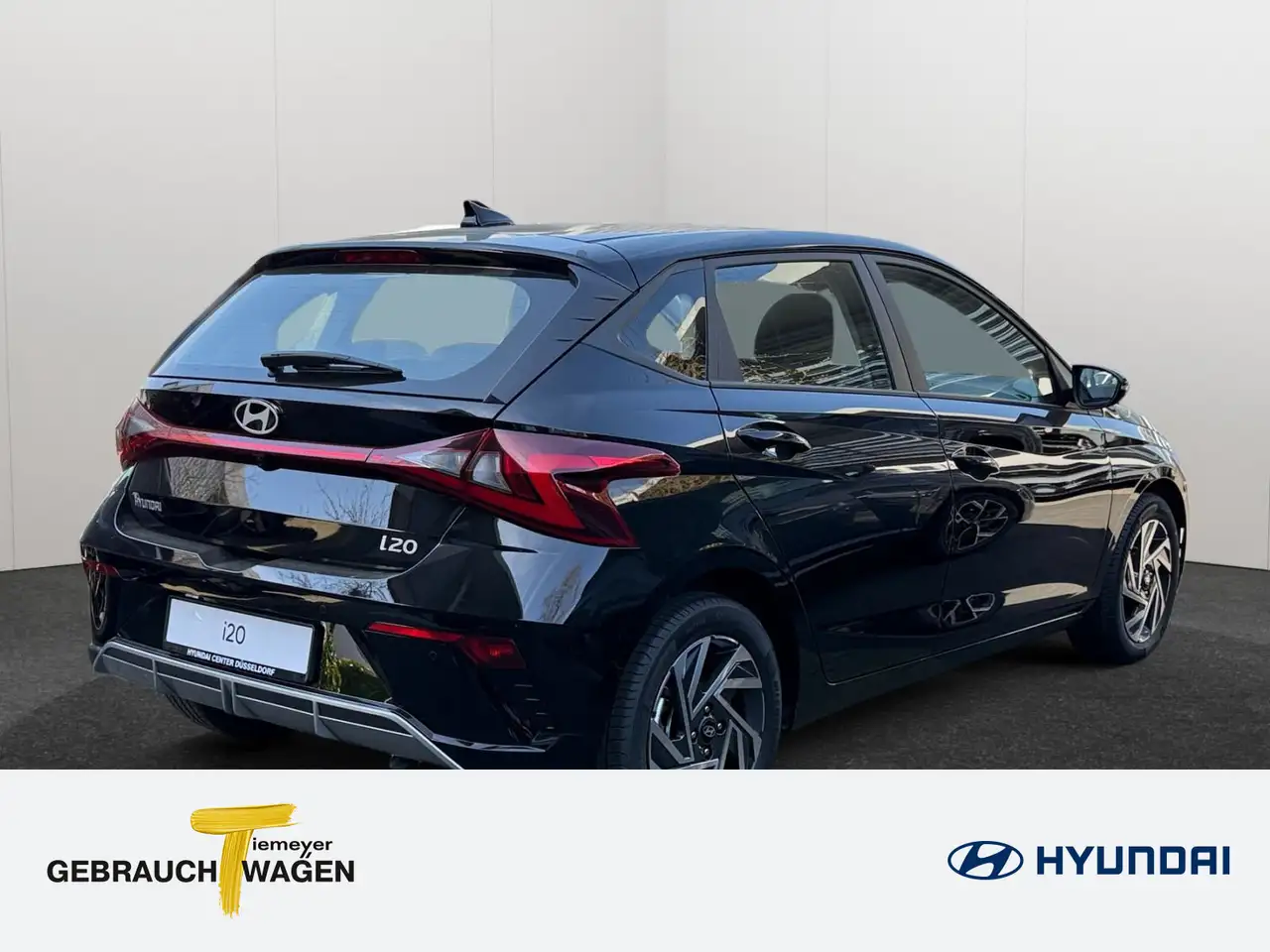 Hyundai i20 FL (MY25) 1.0 T-GDI (100 PS) 6-MT 2WD Trend,, миниатюра 5