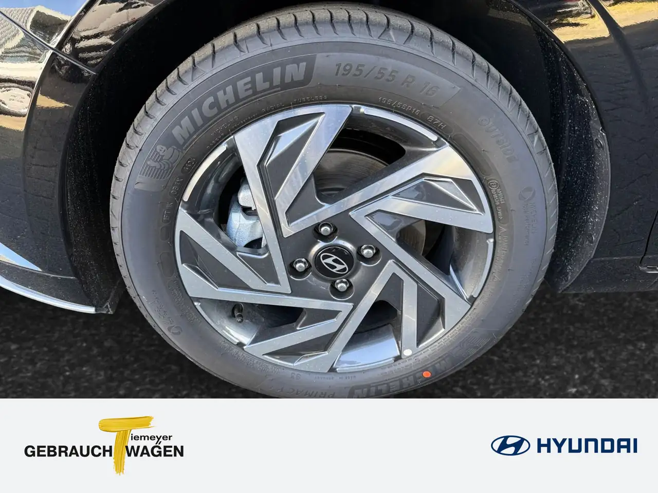 Hyundai i20 FL (MY25) 1.0 T-GDI (100 PS) 6-MT 2WD Trend,, миниатюра 9