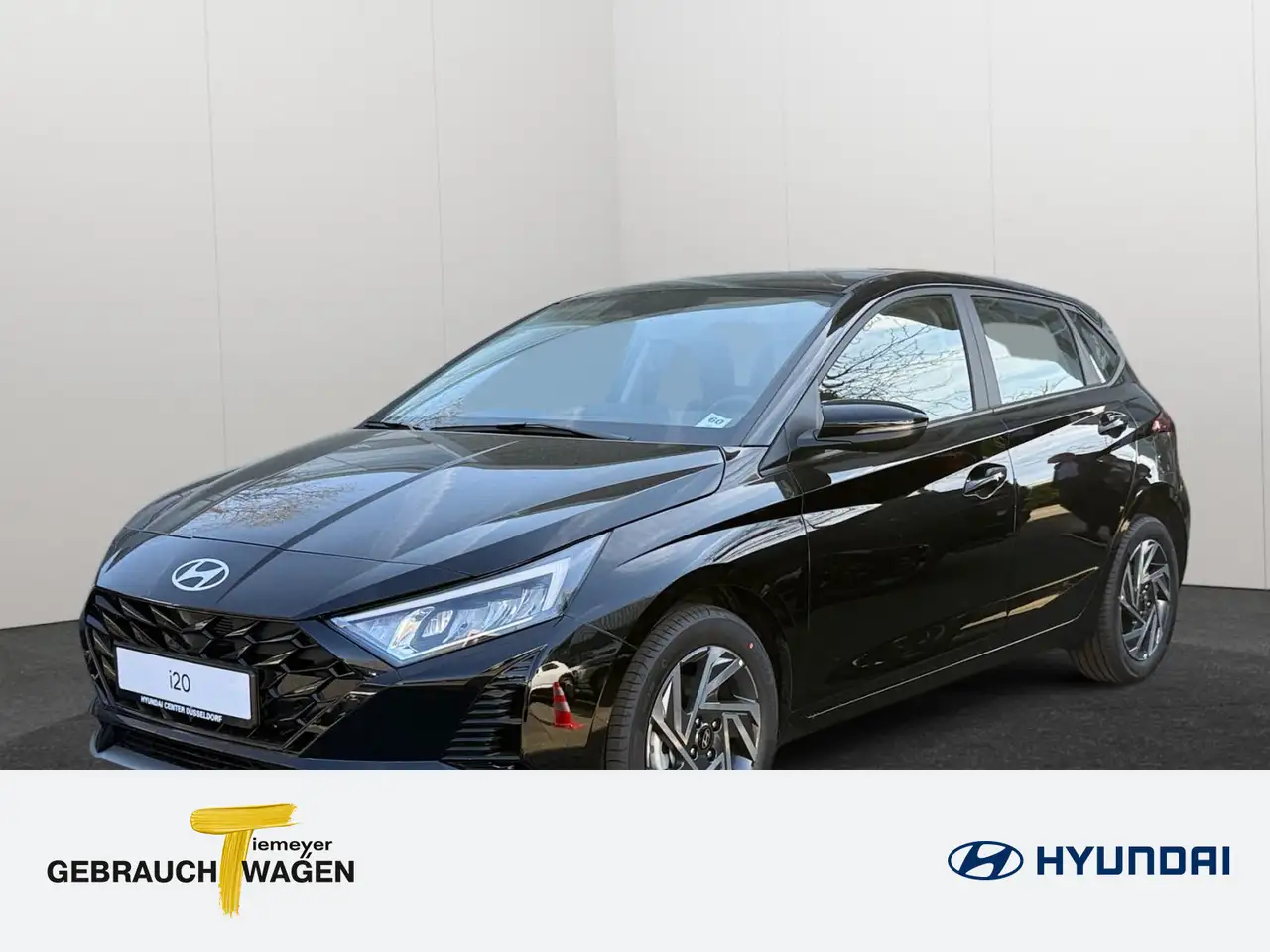 Hyundai i20 FL (MY25) 1.0 T-GDI (100 PS) 6-MT 2WD Trend,