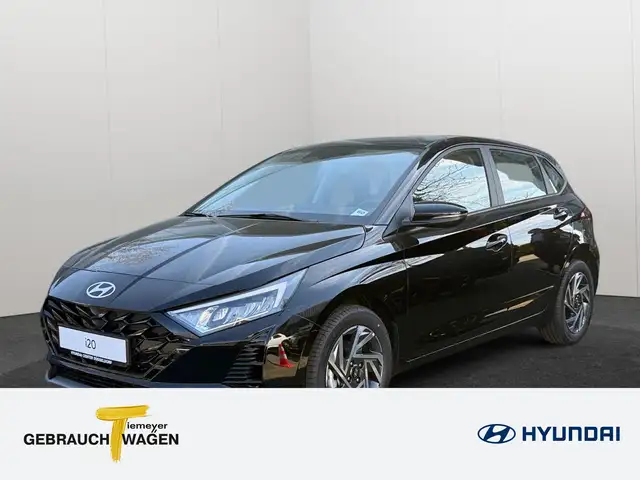 Hyundai i20 FL (MY25) 1.0 T-GDI (100 PS) 6-MT 2WD Trend,