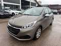 Peugeot 208 Active 123TKM 8Fach SHeft Tüv 01.2027 Gris - thumbnail 1