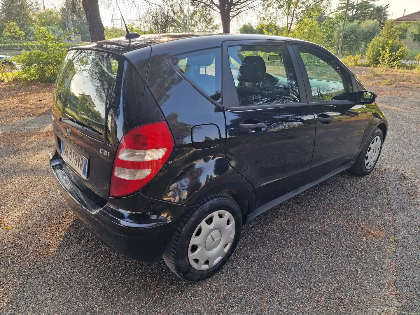 Mercedes-Benz A 160 A 160 cdi Classic Basic Nero - 2