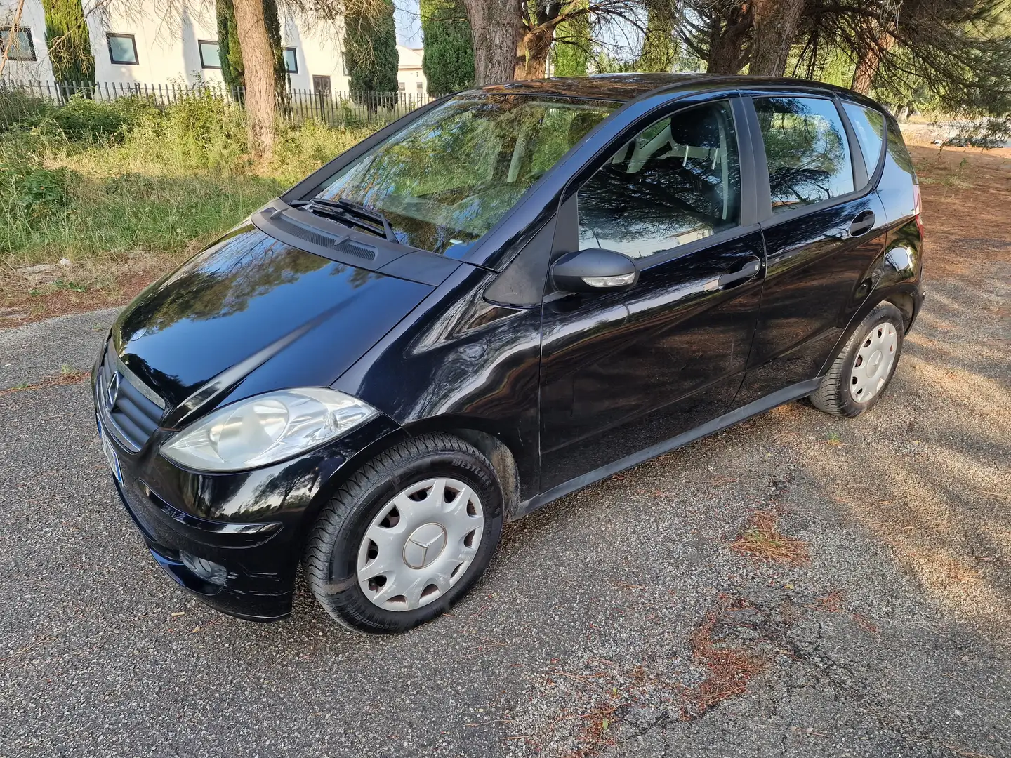 Mercedes-Benz A 160 A 160 cdi Classic Basic Nero - 1
