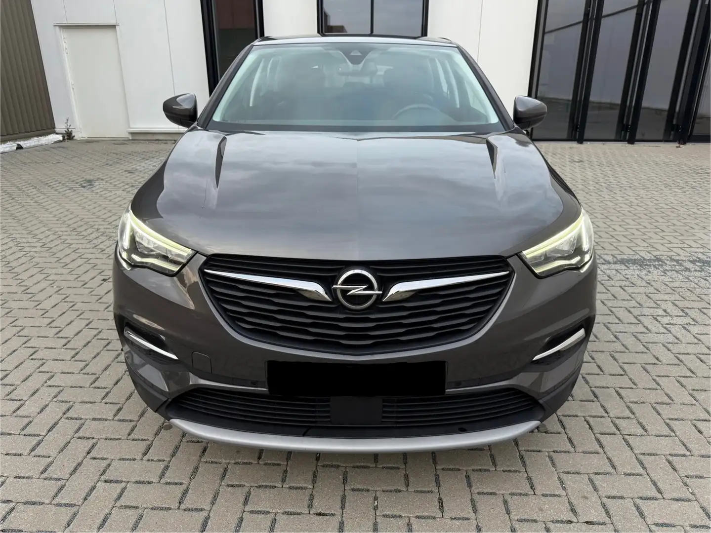 Opel Grandland X Grandland X 1.5cdti 2019 Leder/Camera/Trekhaak Gris - 2