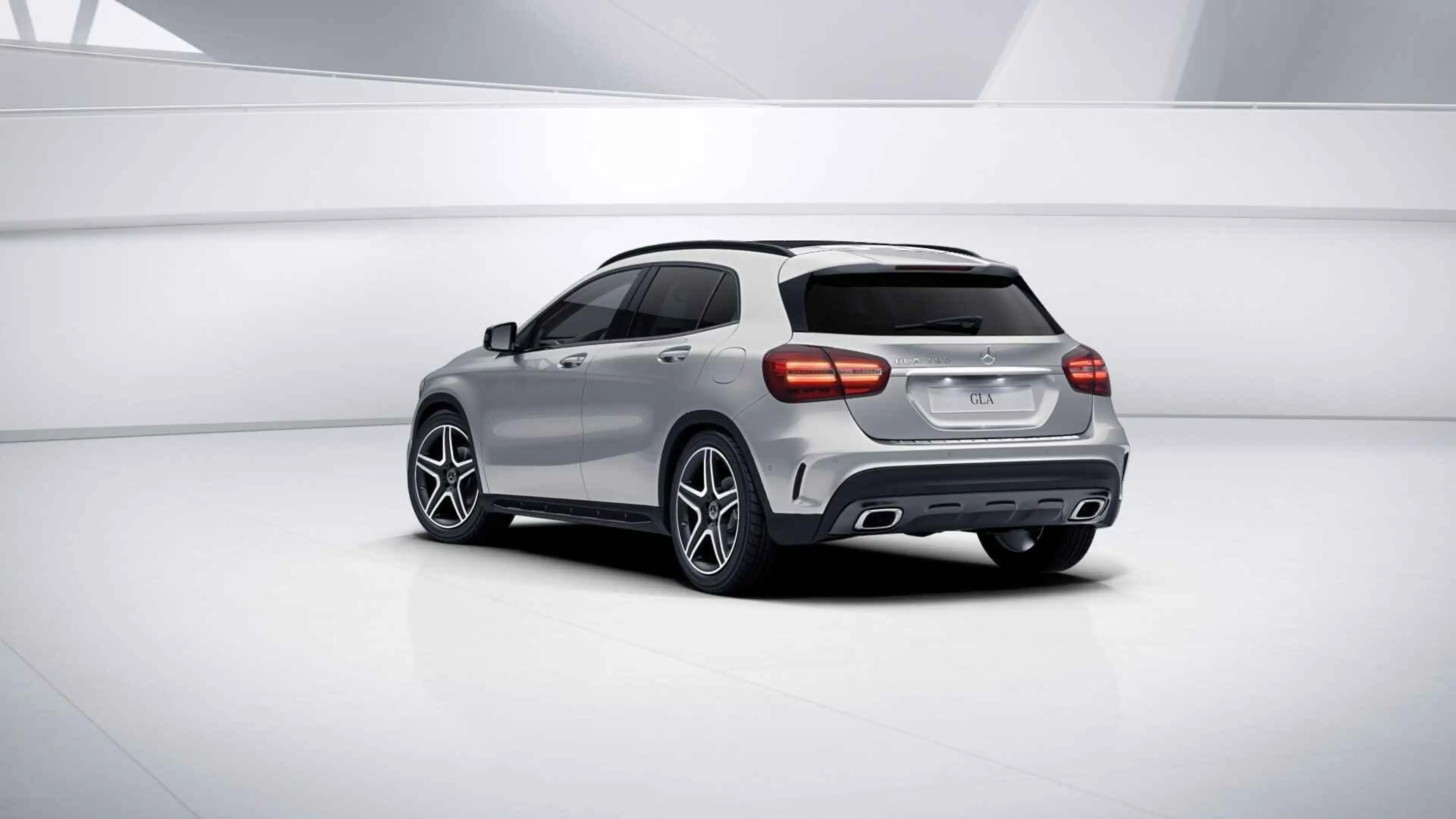 Mercedes-Benz GLA 180 AMG Line | Night Pack | Panoramisch Dak | Smartpho — photo 9