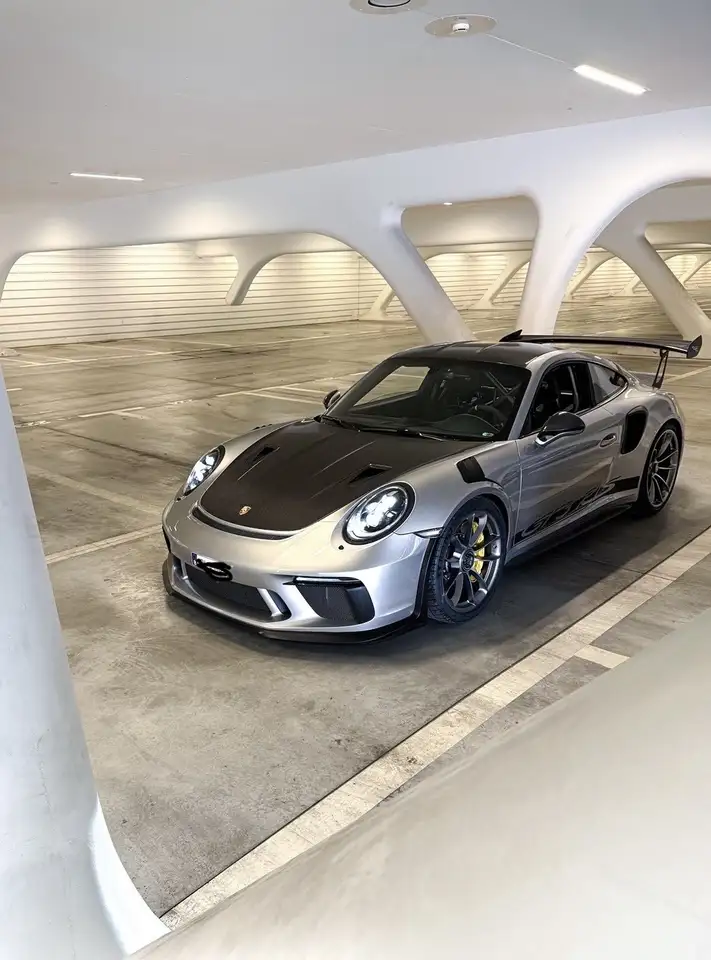 Porsche 991