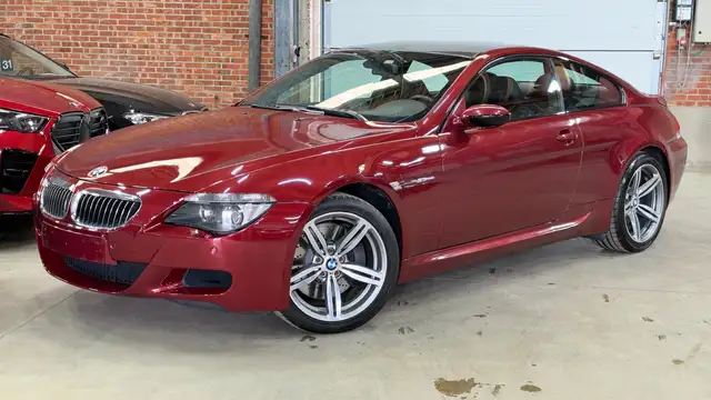 BMW M6 Coupé|192.000km|2005