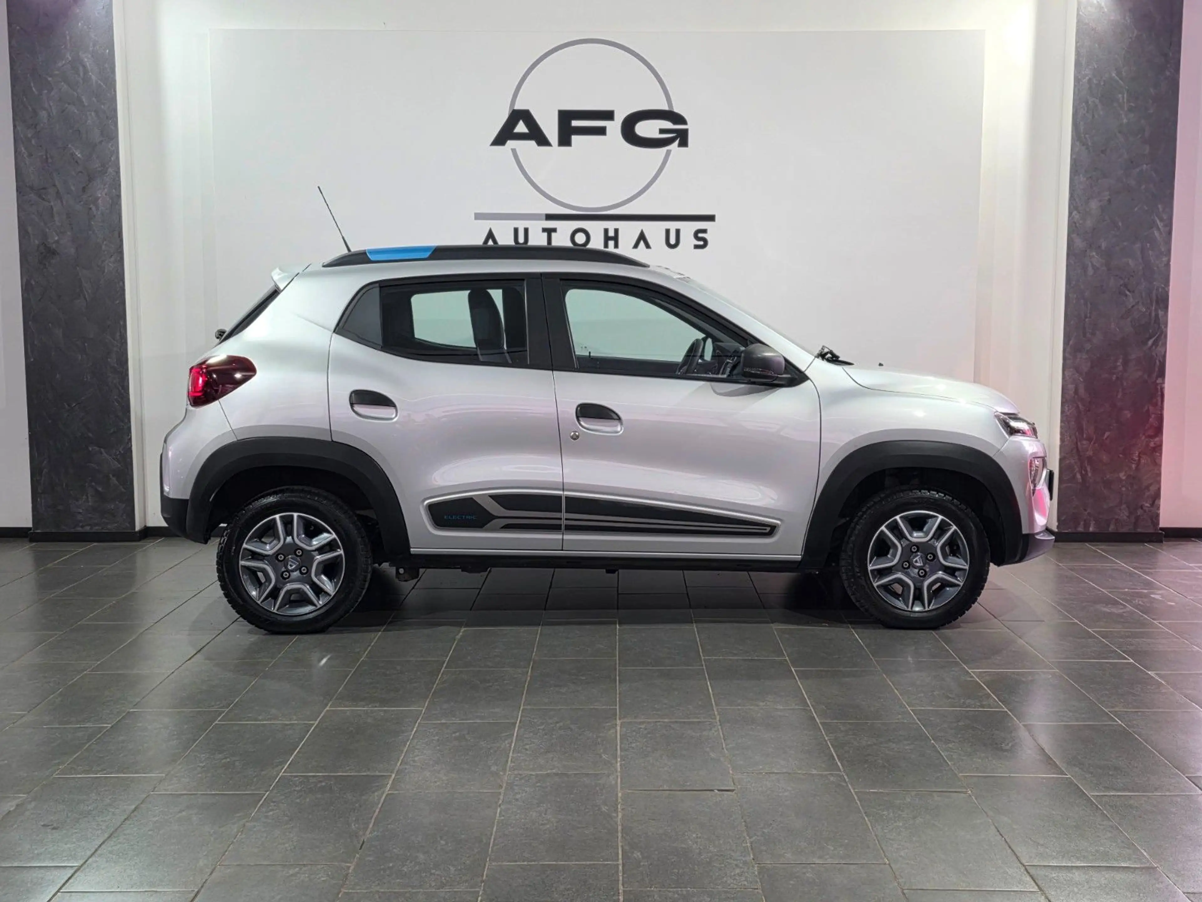 Dacia Spring Electric Comfort*NAVI*KAMERA*CARPLAY* — photo 4