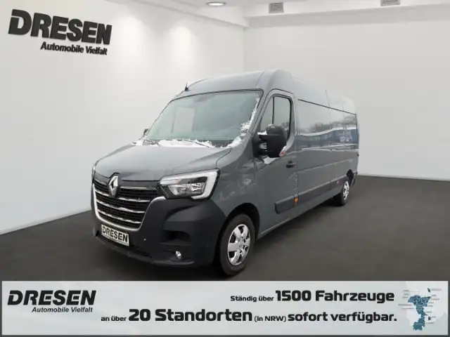 Renault Master III Kasten L3H2 2.3 dCi 180 Allwetter Reifen, Sche