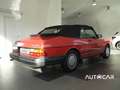 Saab 900 Turbo CABRIOLET Rosso - thumbnail 5