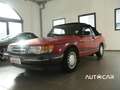 Saab 900 Turbo CABRIOLET Rosso - thumbnail 3