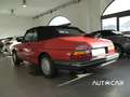 Saab 900 Turbo CABRIOLET Rosso - thumbnail 4