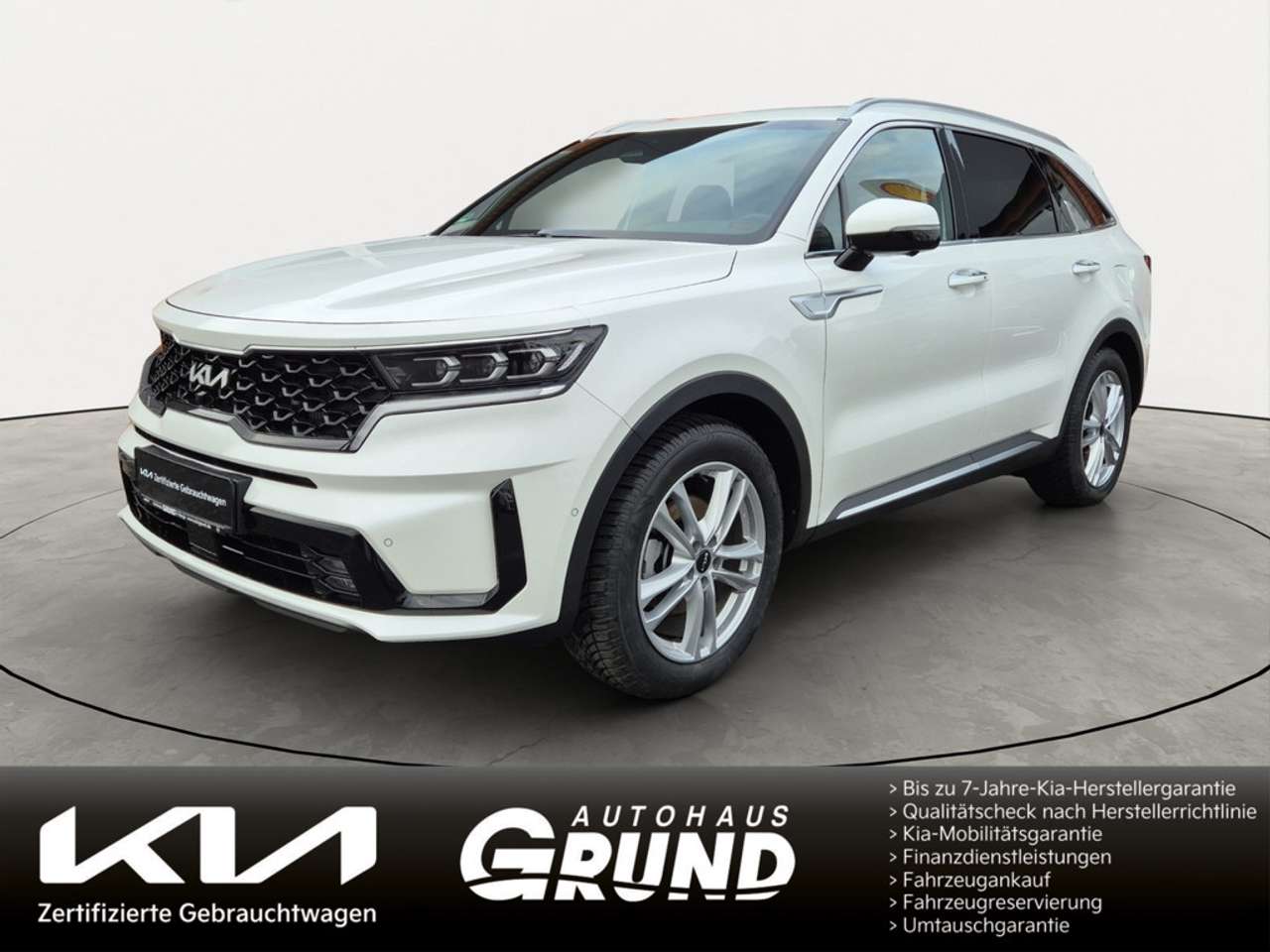 Kia Sorento 2022