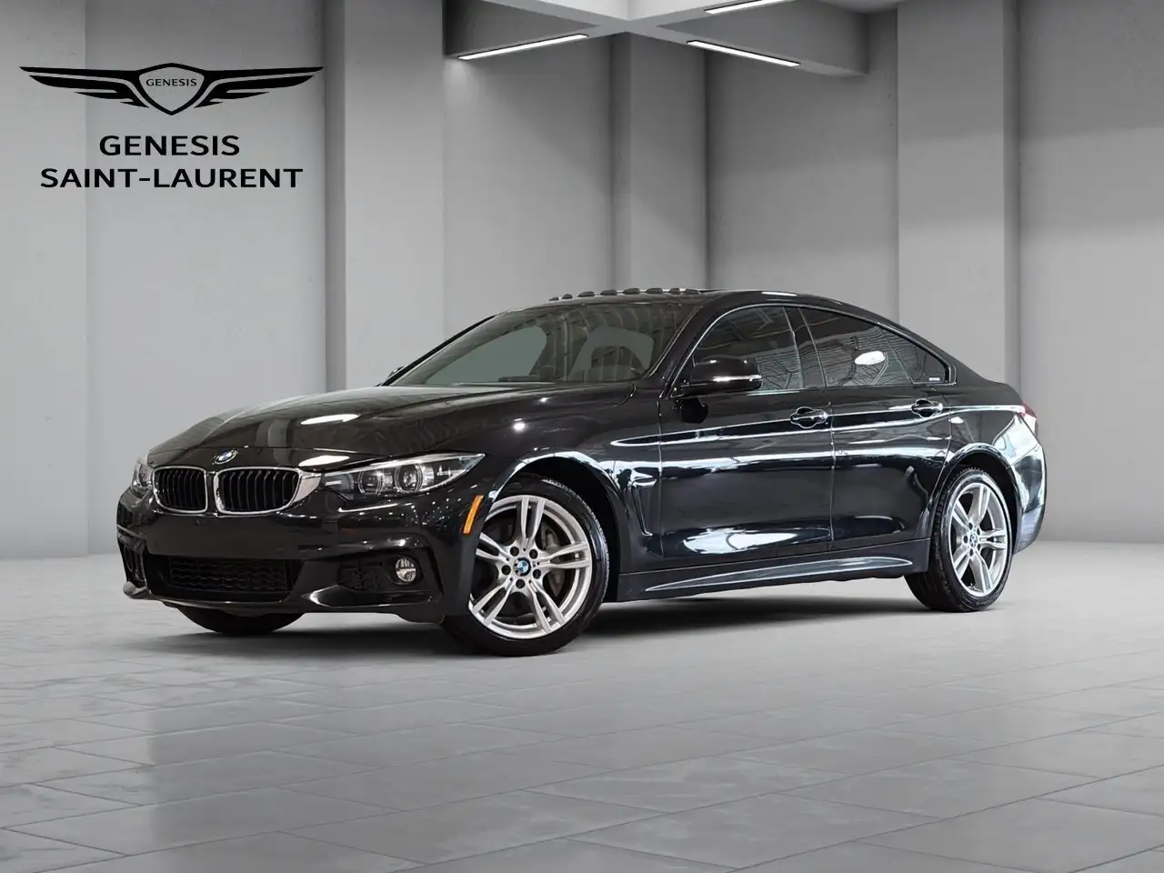 2019 BMW 4 Series
