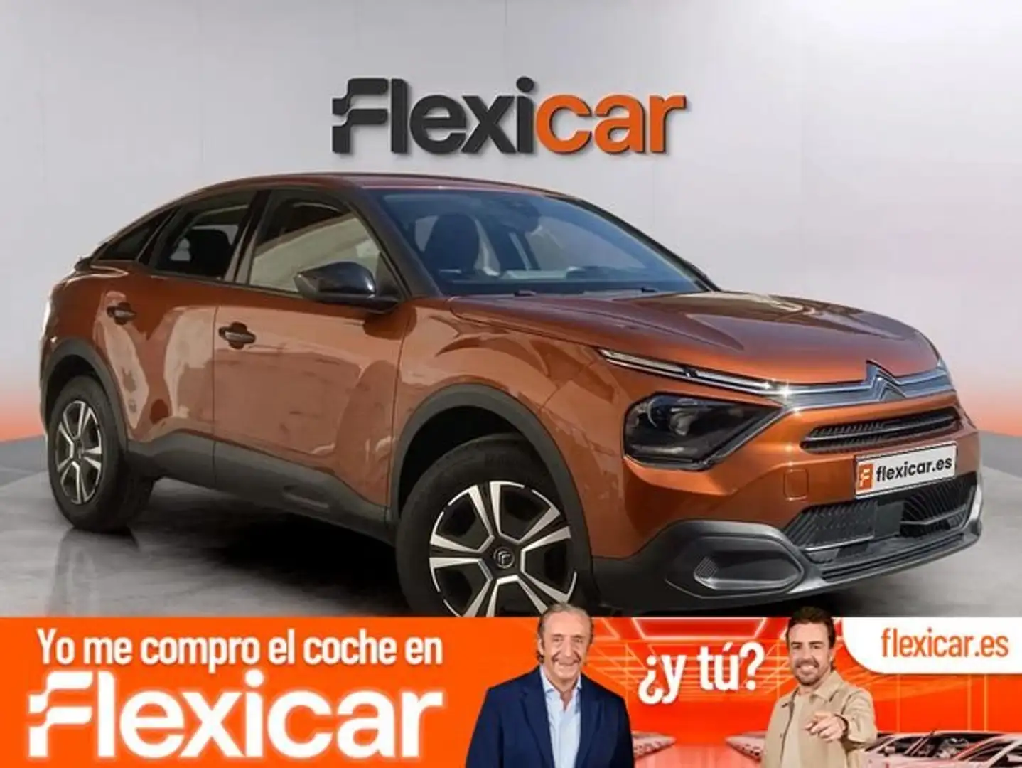 Citroen C4 1.2 PureTech Live Pack S&S 100 Marrón - 1