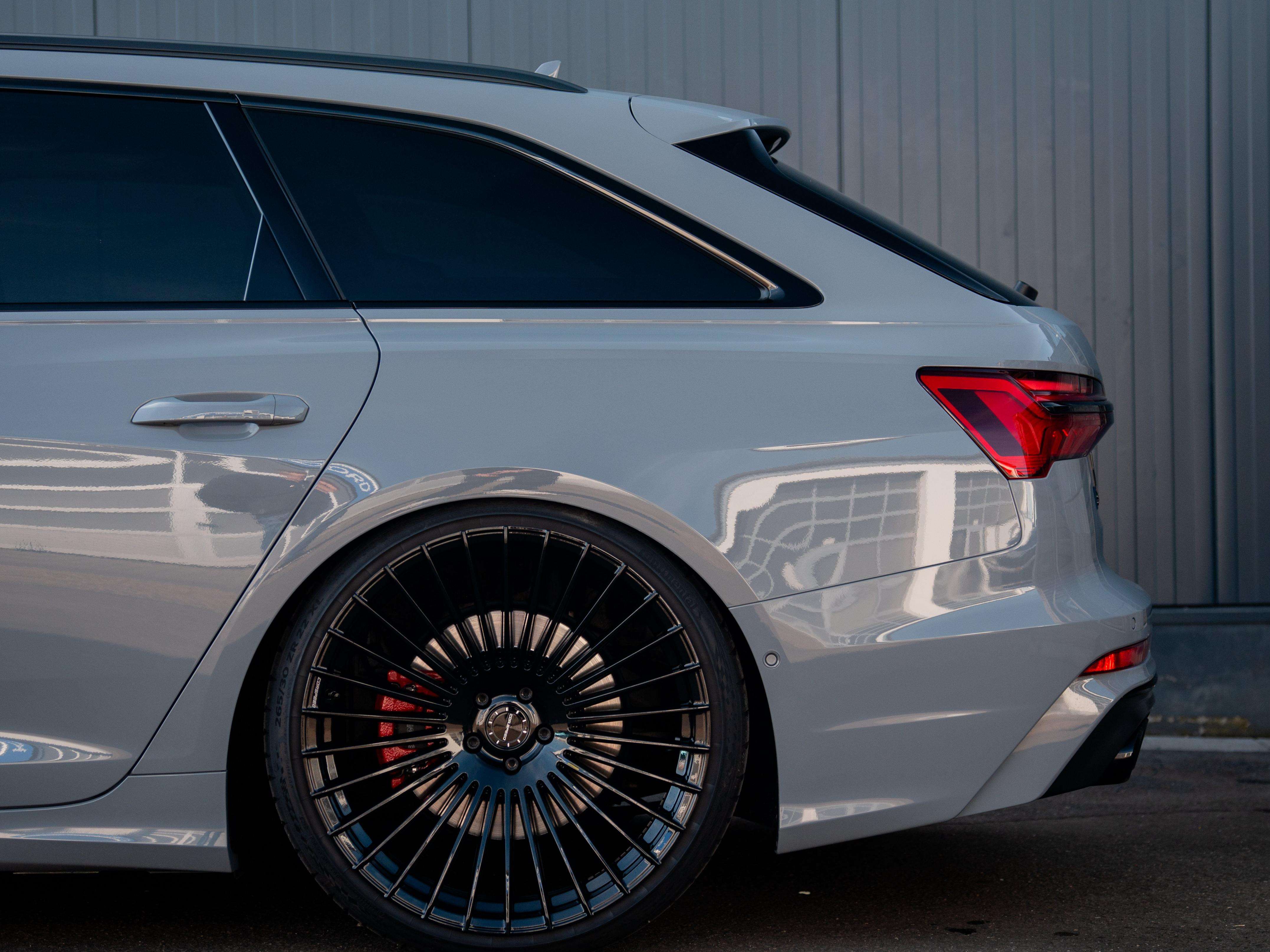 Second hand Audi S6 3.0