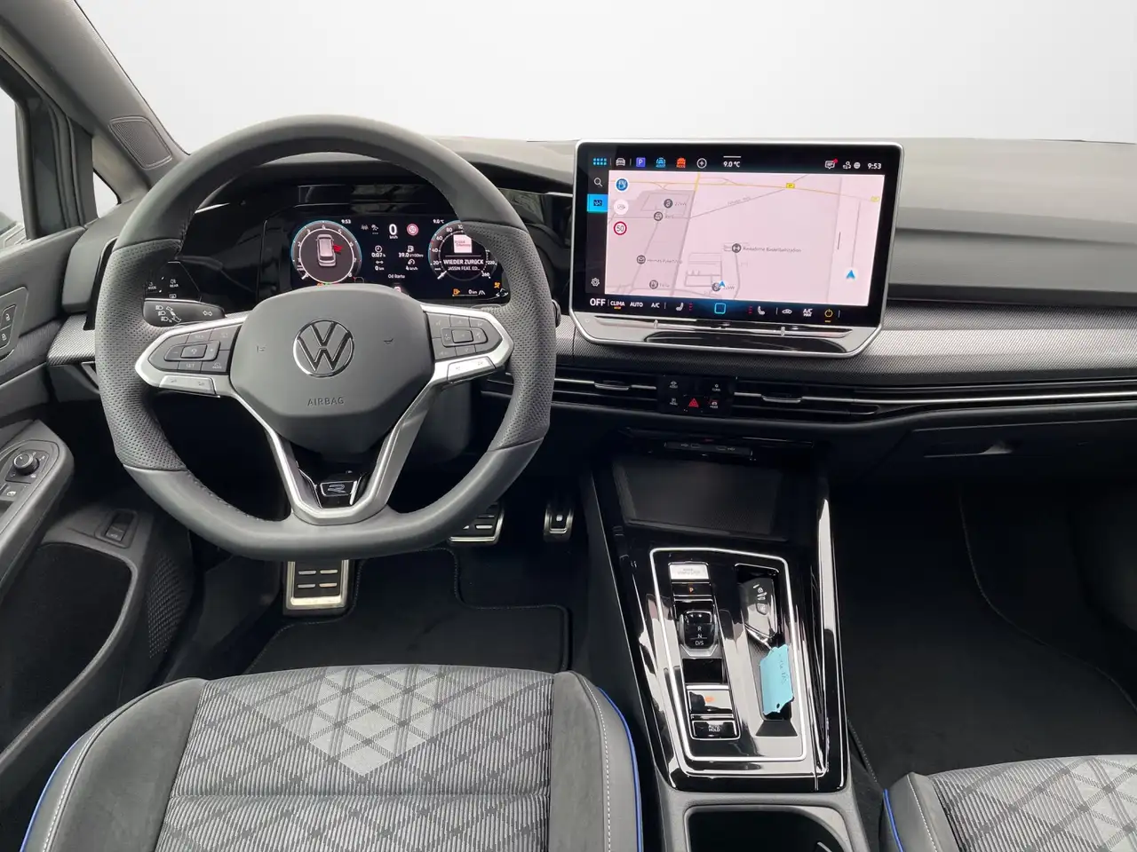 Volkswagen Golf Variant 1.5 eTSI DSG R-Line 9