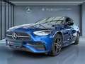 Mercedes-Benz C 300 e AMG, Night, Pano-D., Burmester, Memory Bleu - thumbnail 1