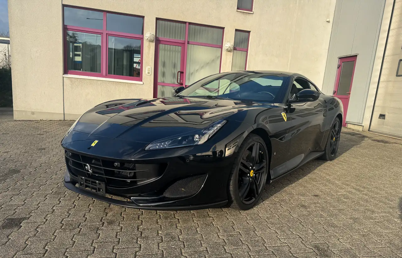 Ferrari Portofino