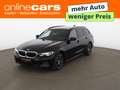 BMW 320 d Touring xDrive Sport Line Aut LED LEDER NAVI Schwarz - thumbnail 1