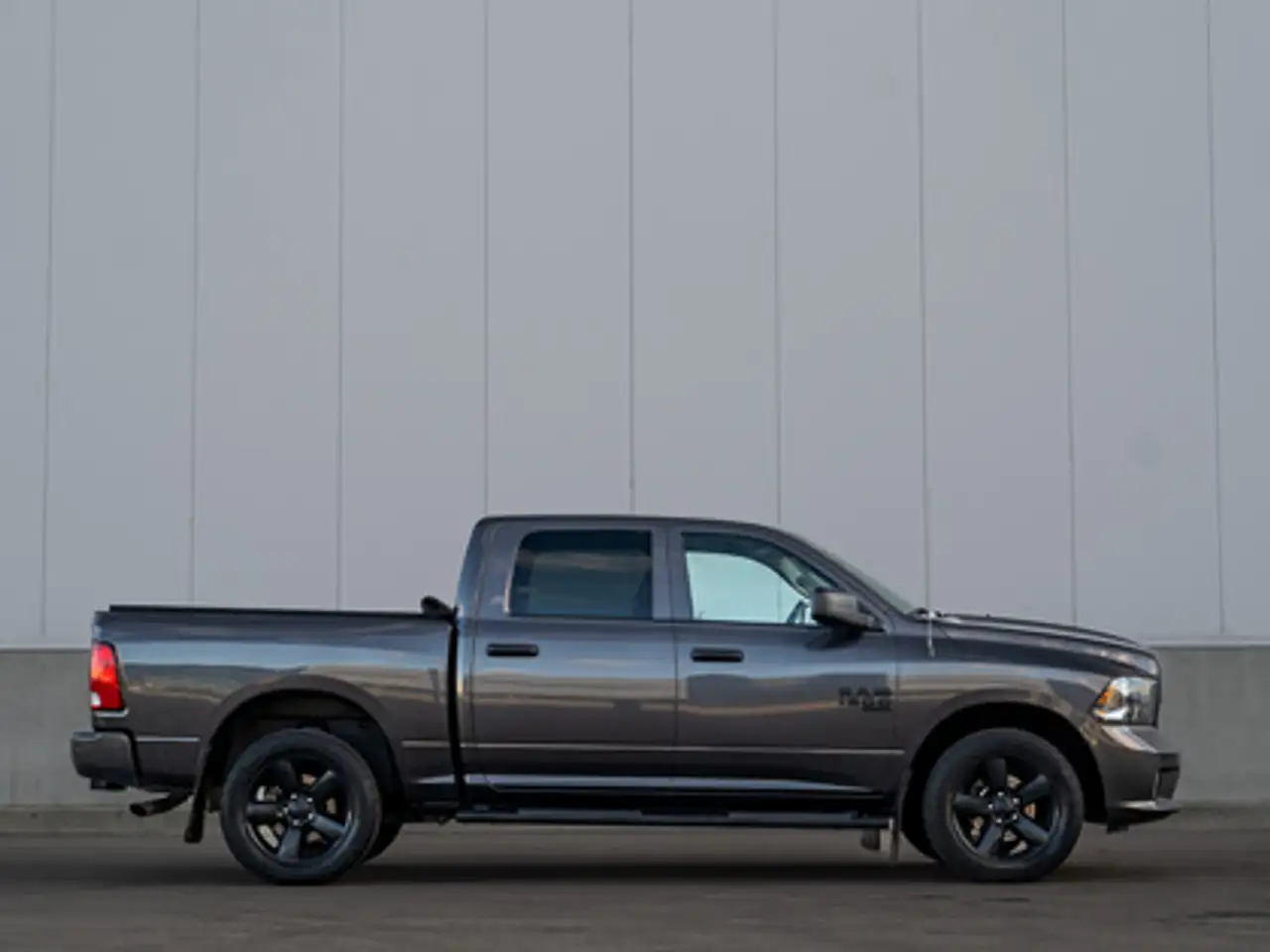 RAM 1500 fotografie RAM 1500