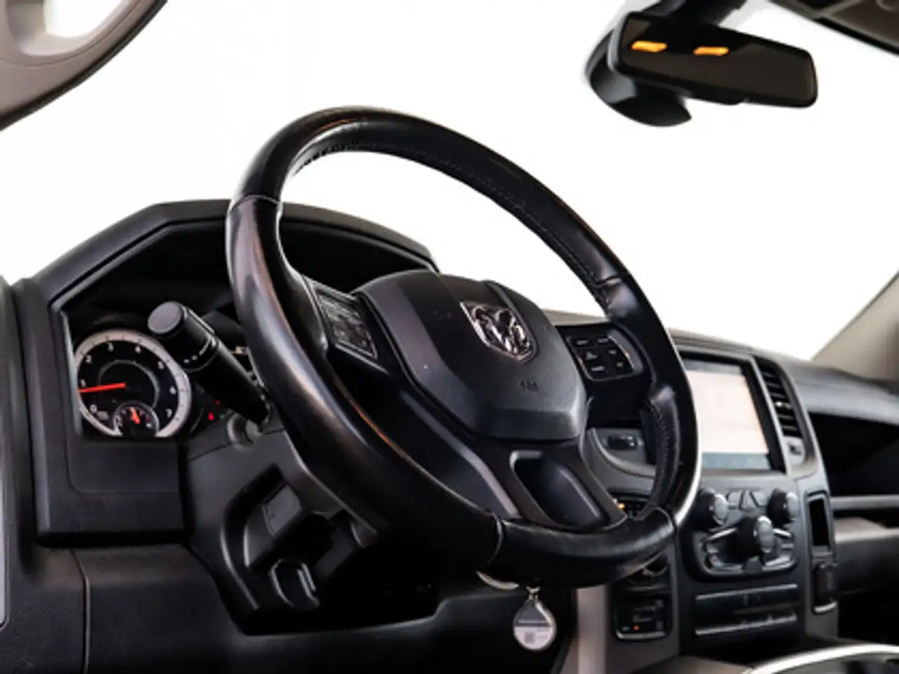RAM 1500 fotografie RAM 1500