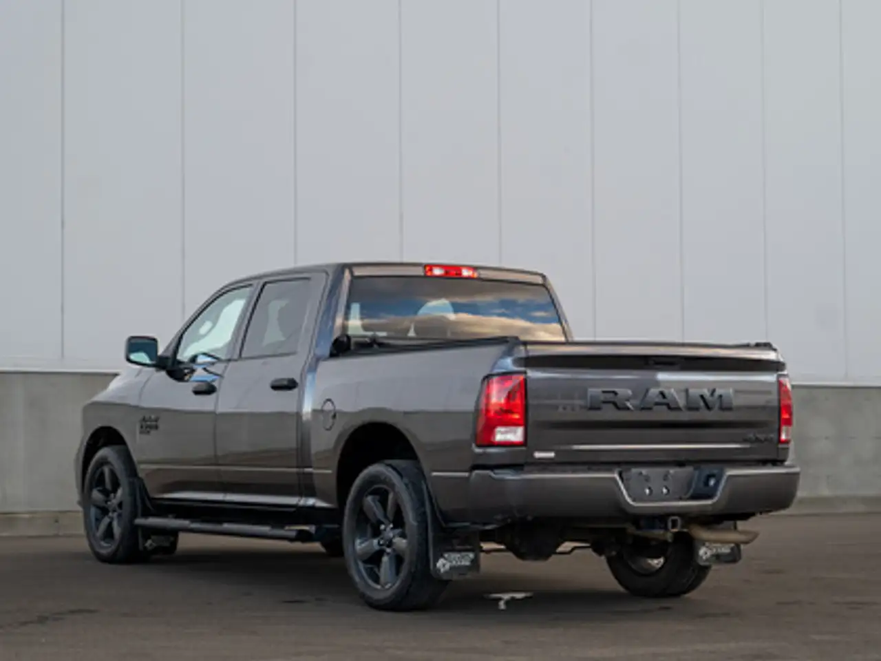 RAM 1500 fotografie RAM 1500