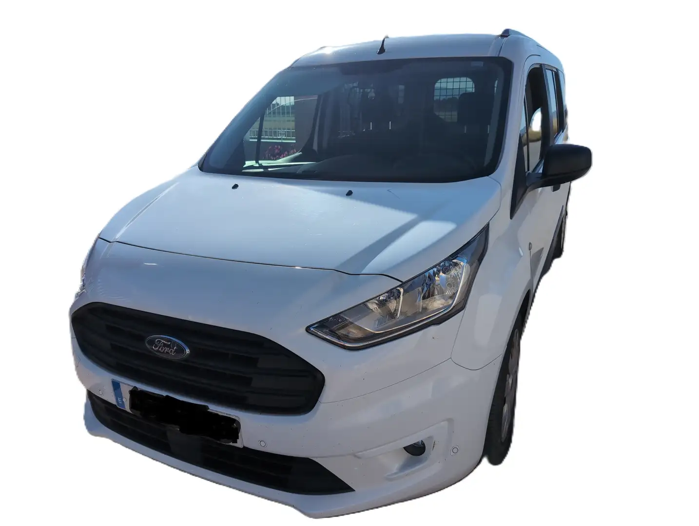Ford Transit Connect FT 230 Kombi S Blanco - 2