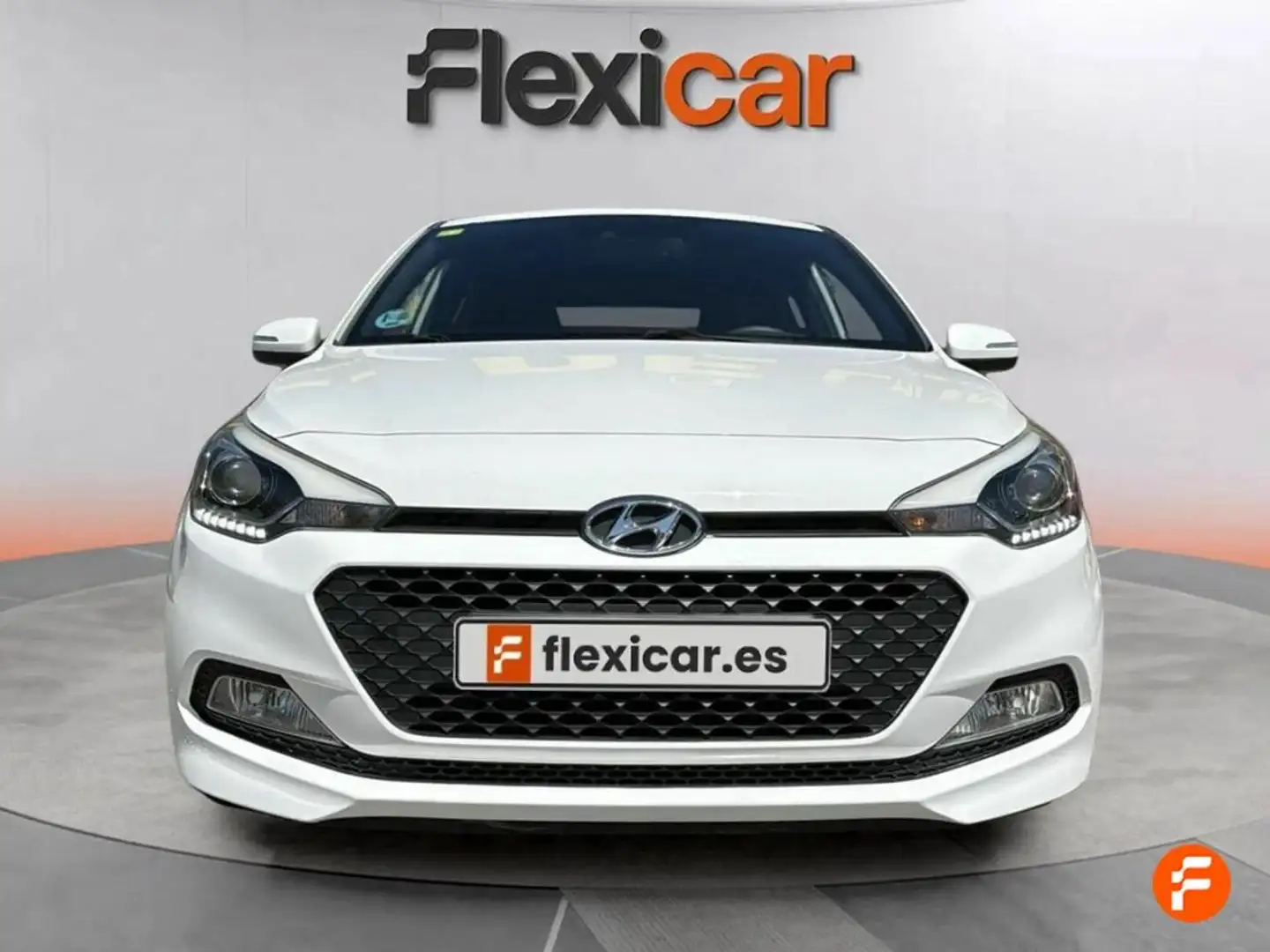 Hyundai i20 1.2 Essence Blanco - 2