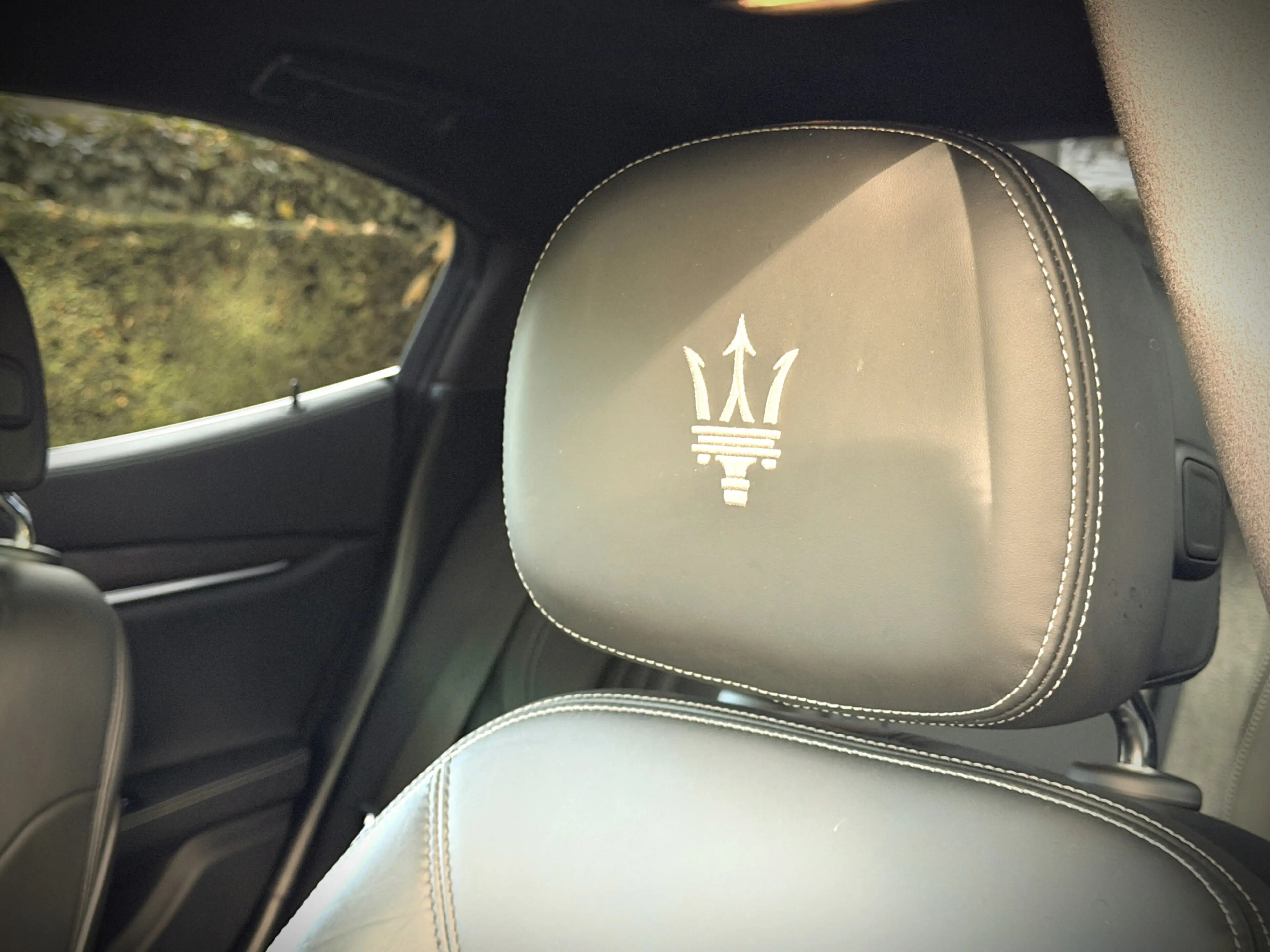 Maserati Ghibli 3.0 S Q4 / VOLLEDER — photo 19