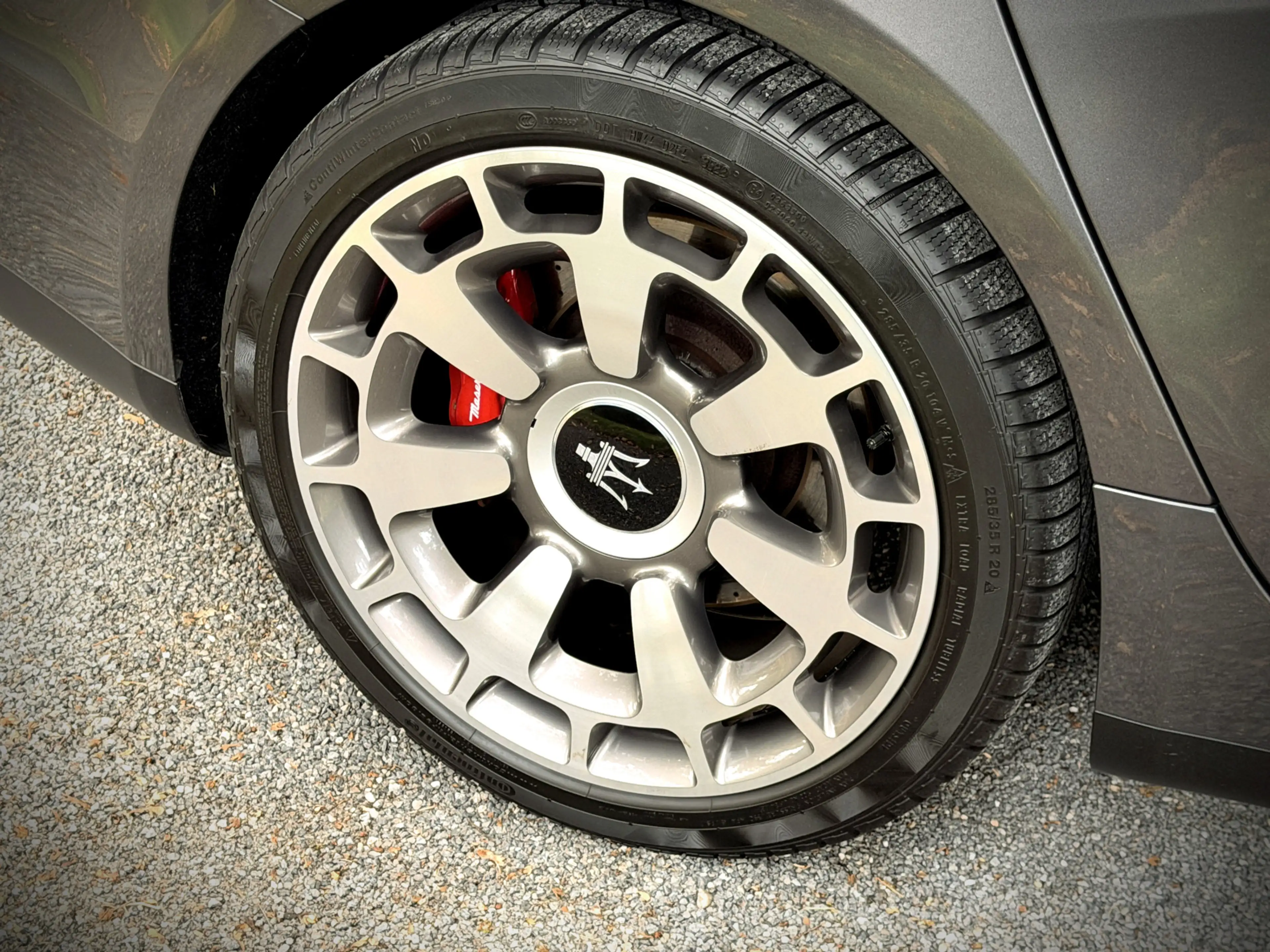 Maserati Ghibli 3.0 S Q4 / VOLLEDER — photo 34