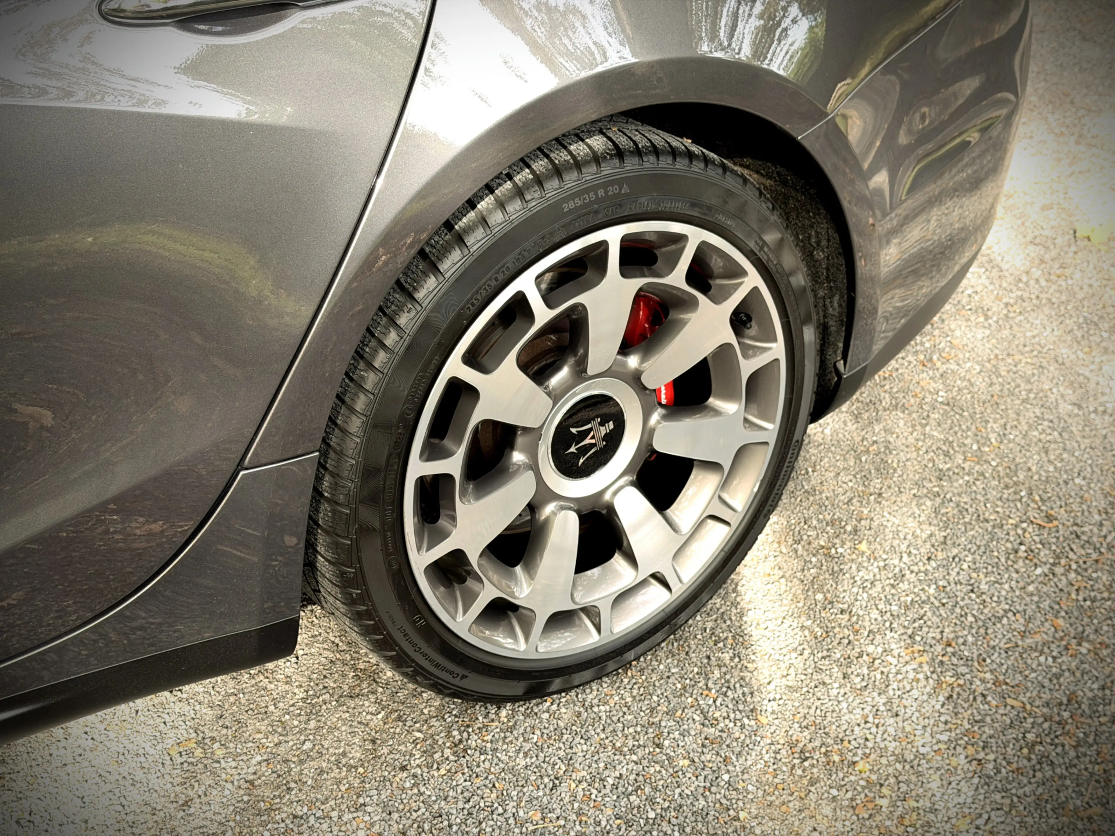 Maserati Ghibli 3.0 S Q4 / VOLLEDER — photo 37