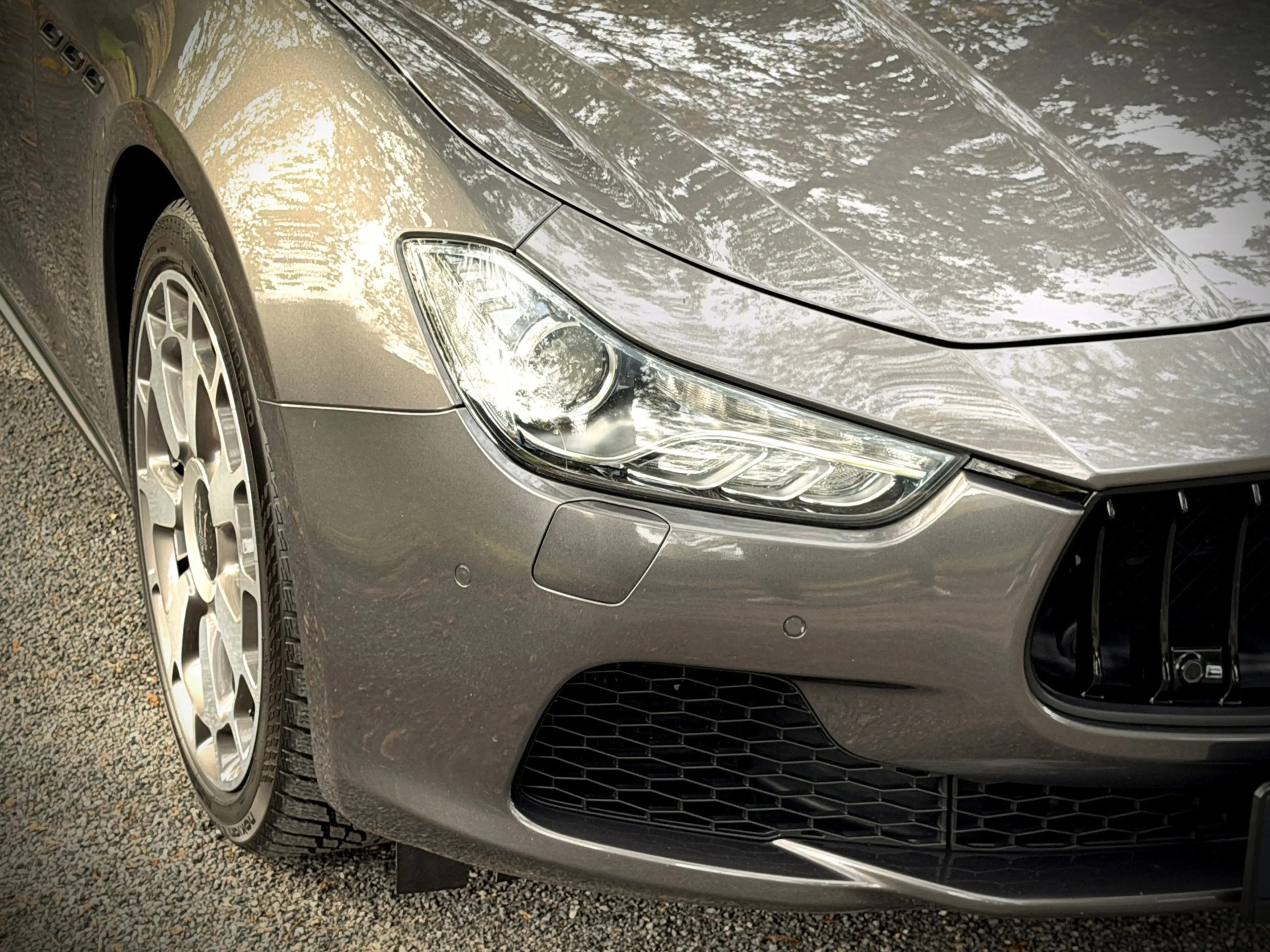 Maserati Ghibli 3.0 S Q4 / VOLLEDER — photo 42