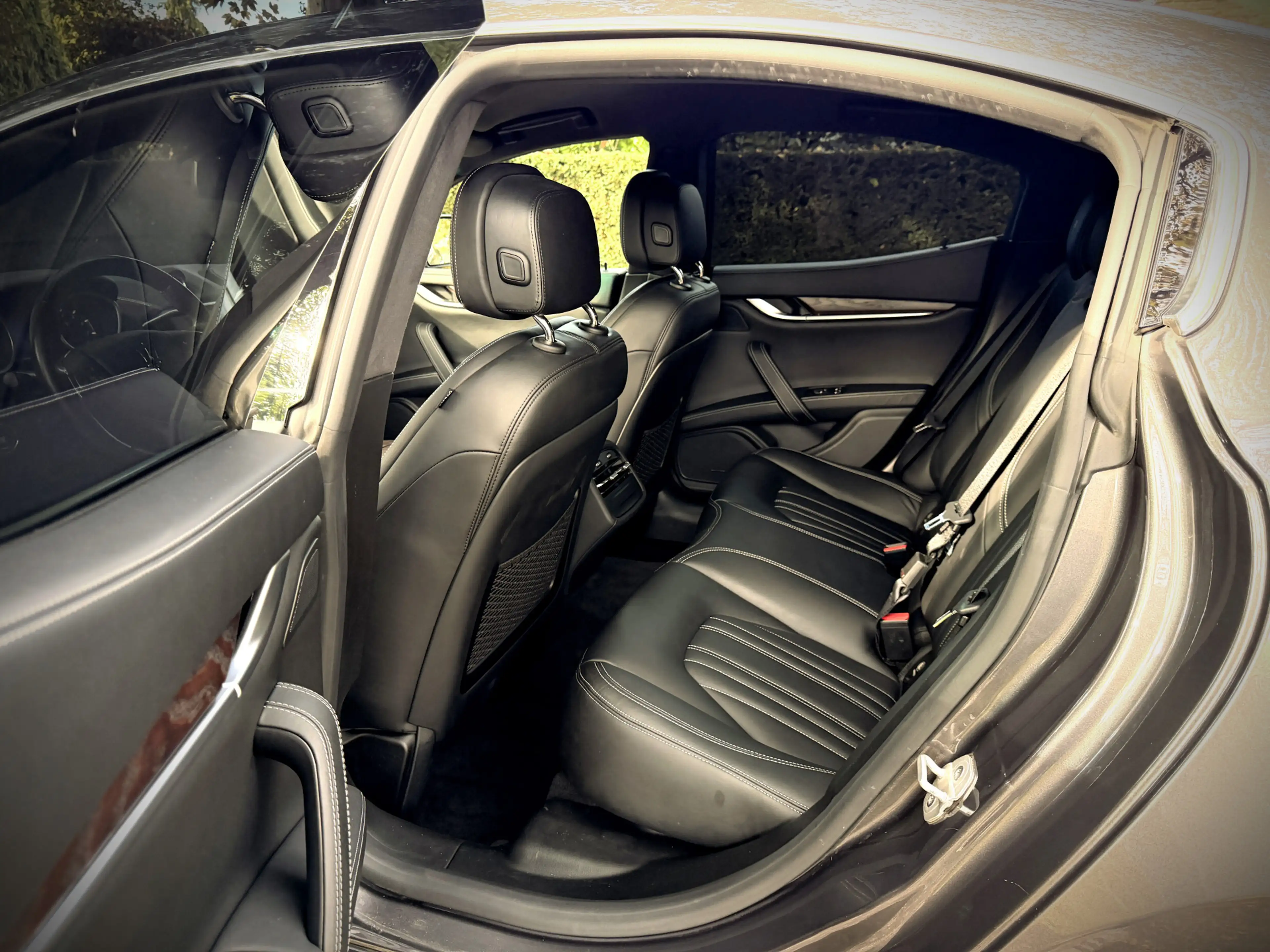 Maserati Ghibli 3.0 S Q4 / VOLLEDER — photo 15