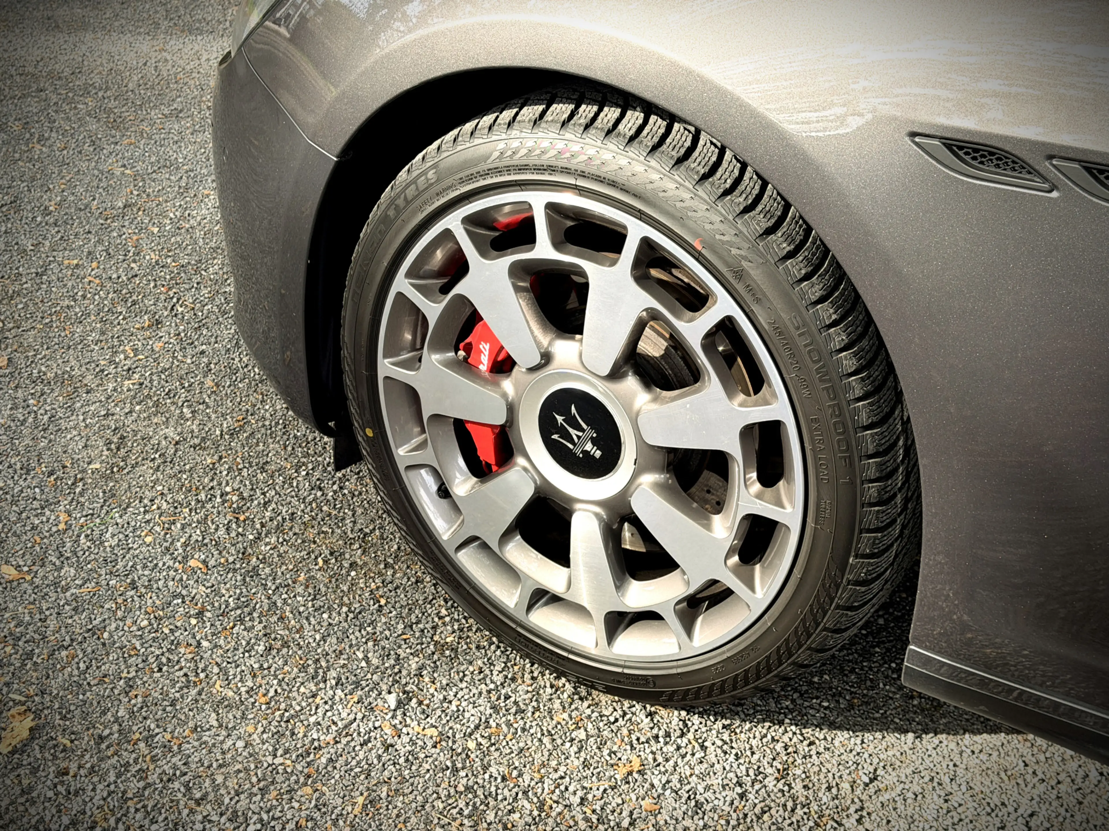 Maserati Ghibli 3.0 S Q4 / VOLLEDER — photo 36