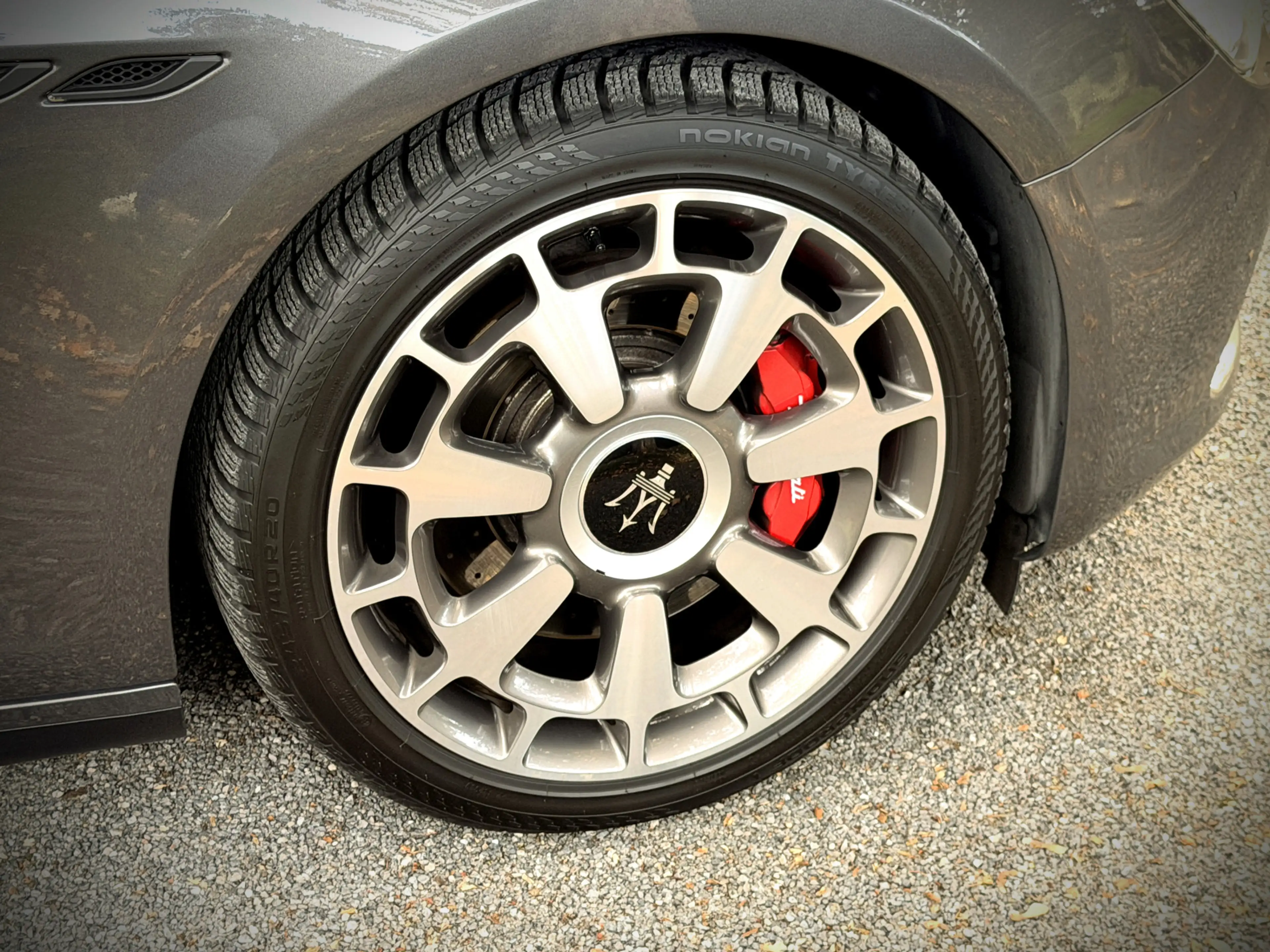 Maserati Ghibli 3.0 S Q4 / VOLLEDER — photo 35