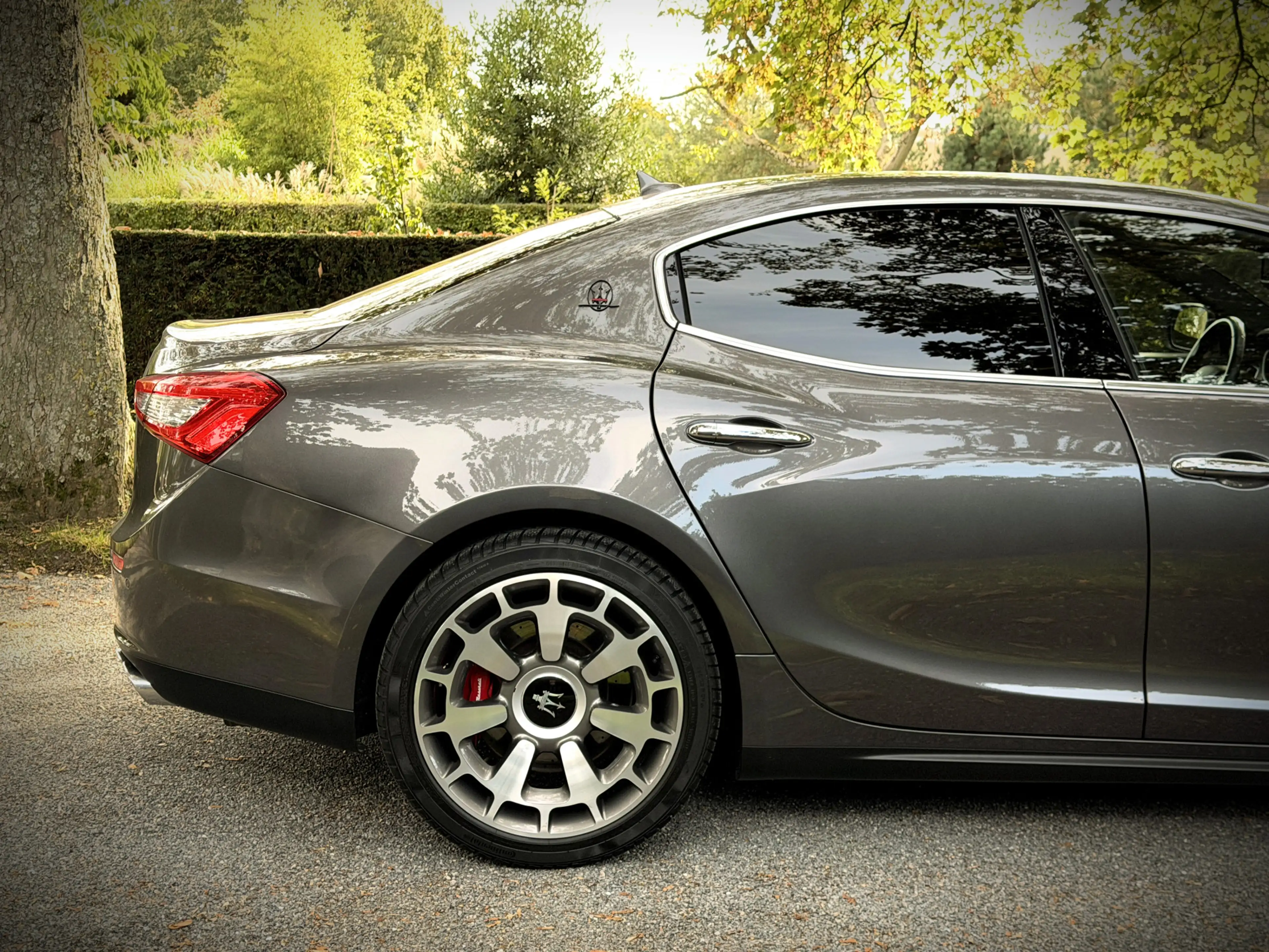 Maserati Ghibli 3.0 S Q4 / VOLLEDER — photo 29
