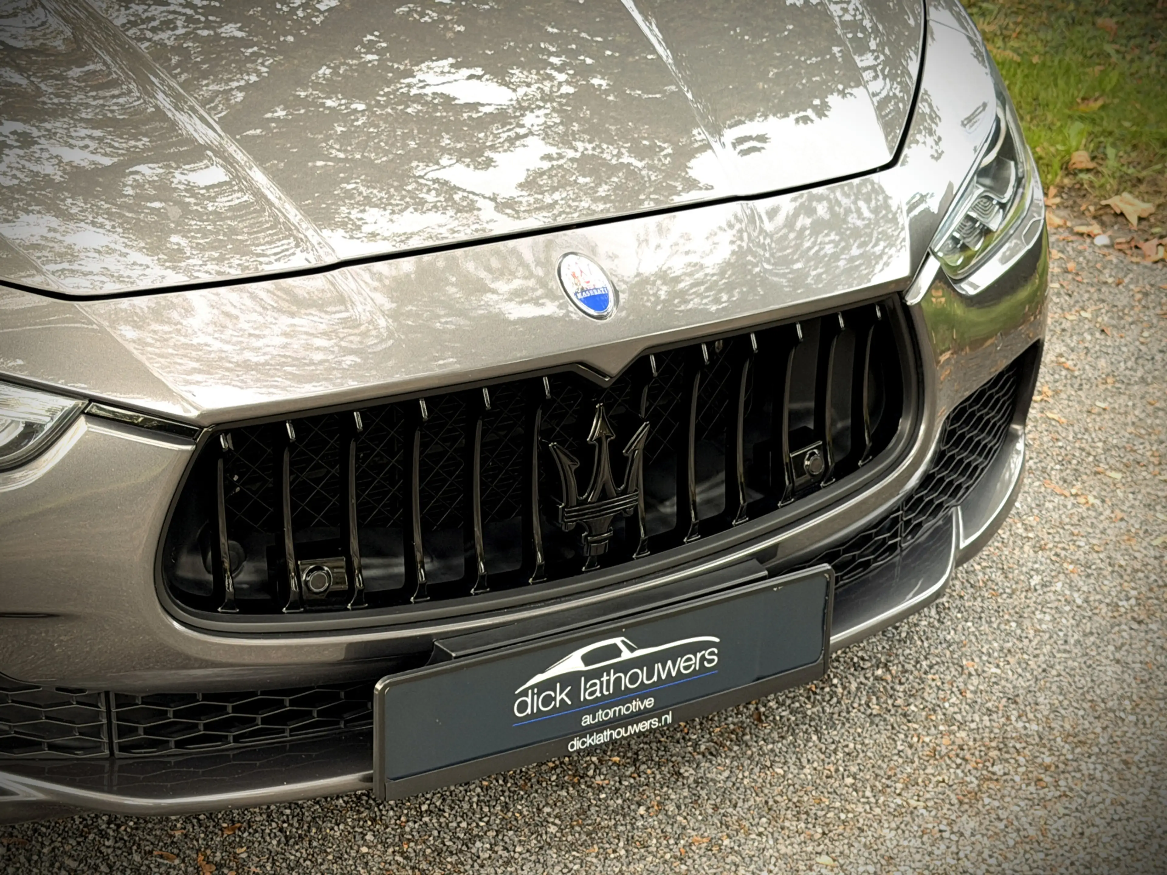 Maserati Ghibli 3.0 S Q4 / VOLLEDER — photo 41