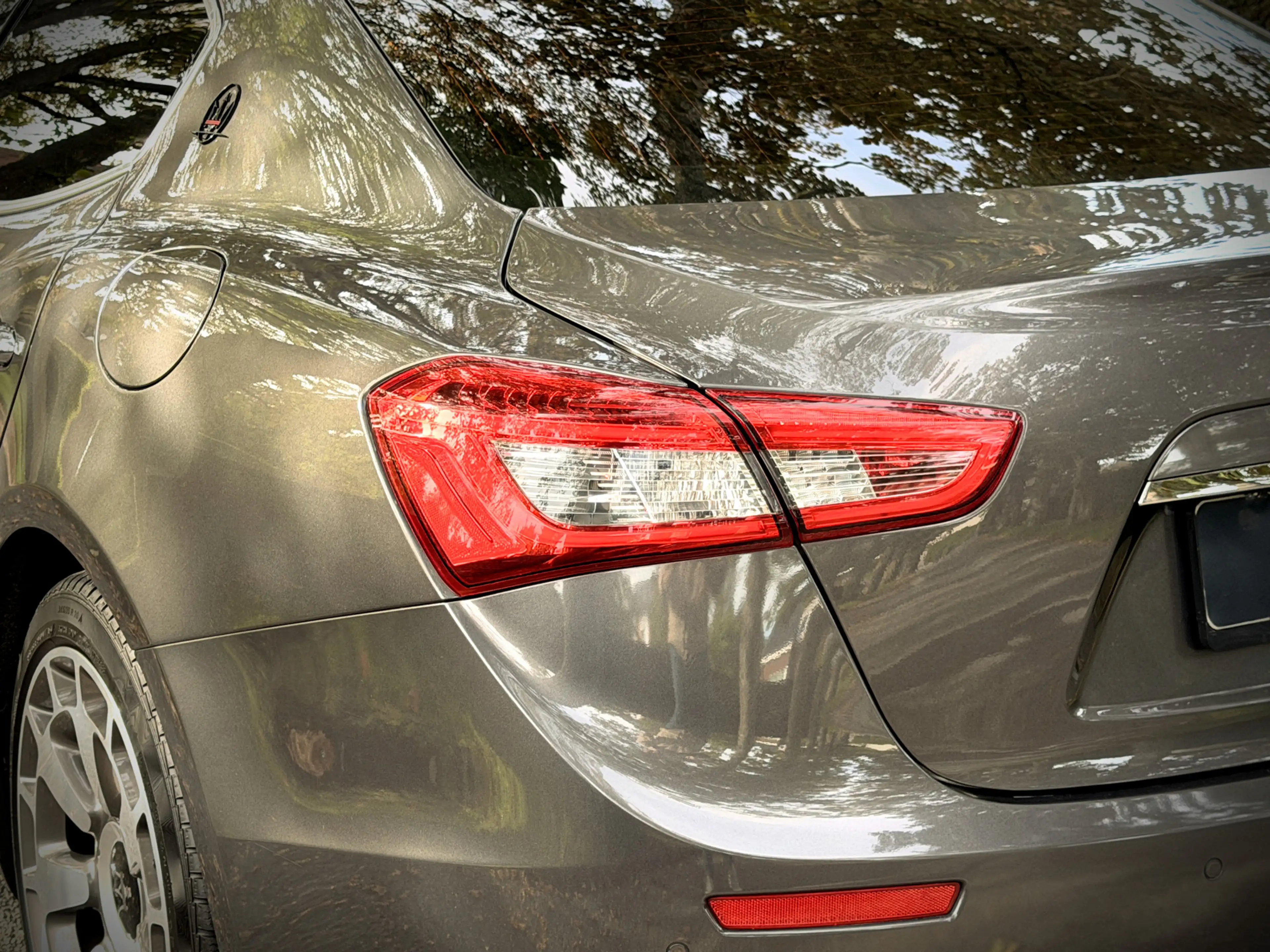 Maserati Ghibli 3.0 S Q4 / VOLLEDER — photo 31