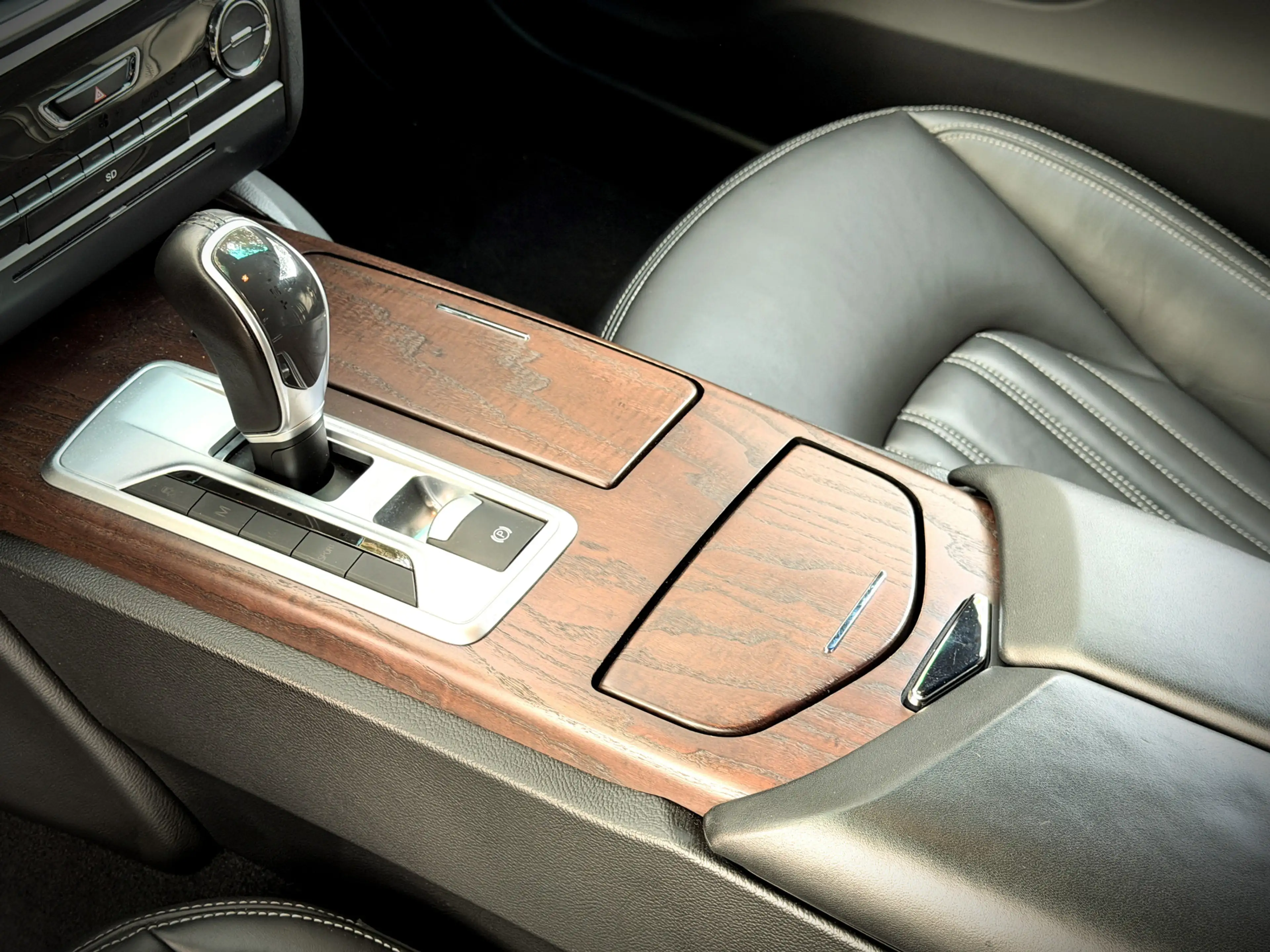 Maserati Ghibli 3.0 S Q4 / VOLLEDER — photo 17