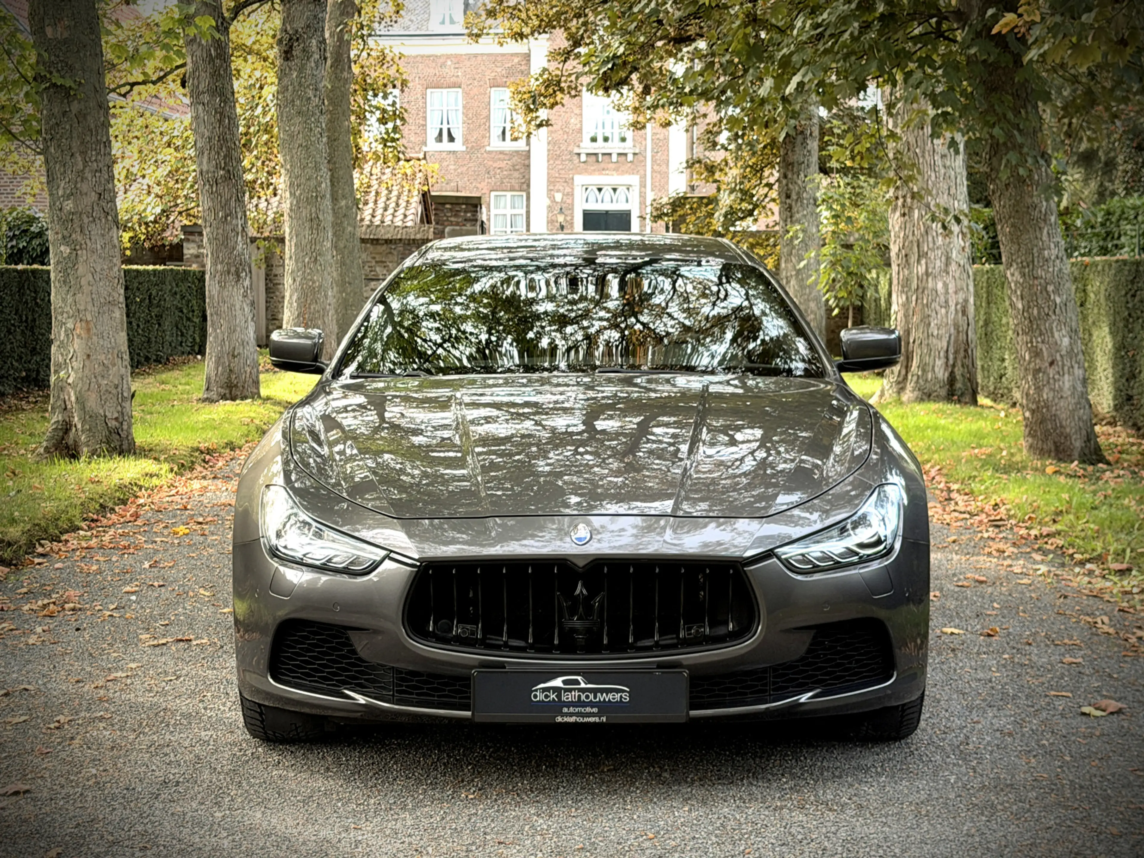 Maserati Ghibli 3.0 S Q4 / VOLLEDER — photo 3